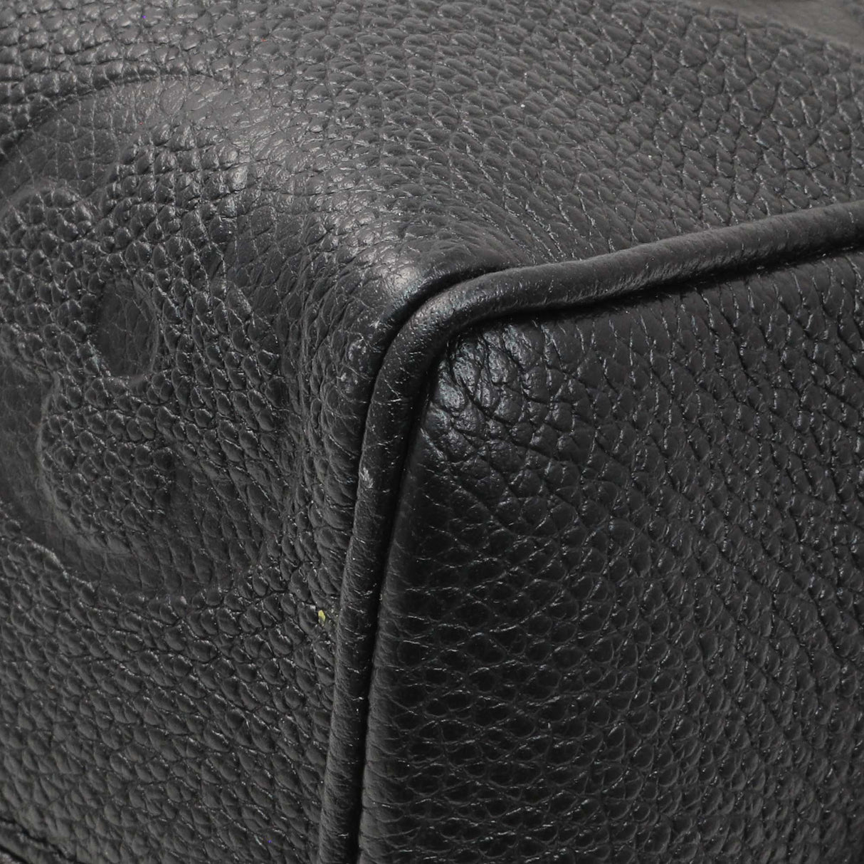 Louis Vuitton Black Empreinte Monogram Giant Speedy Bandouliere 20 Handbags Louis Vuitton