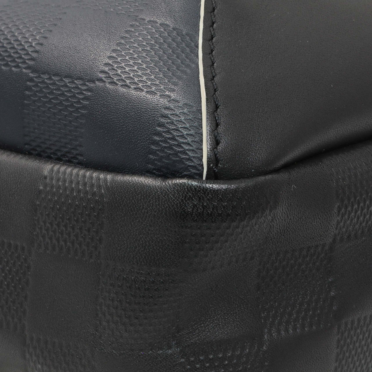 Louis Vuitton Blue Damier Infini Avenue Sling