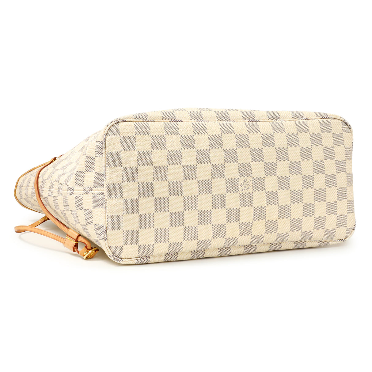 Louis Vuitton Damier Azur Neverfull MM Handbags Louis Vuitton
