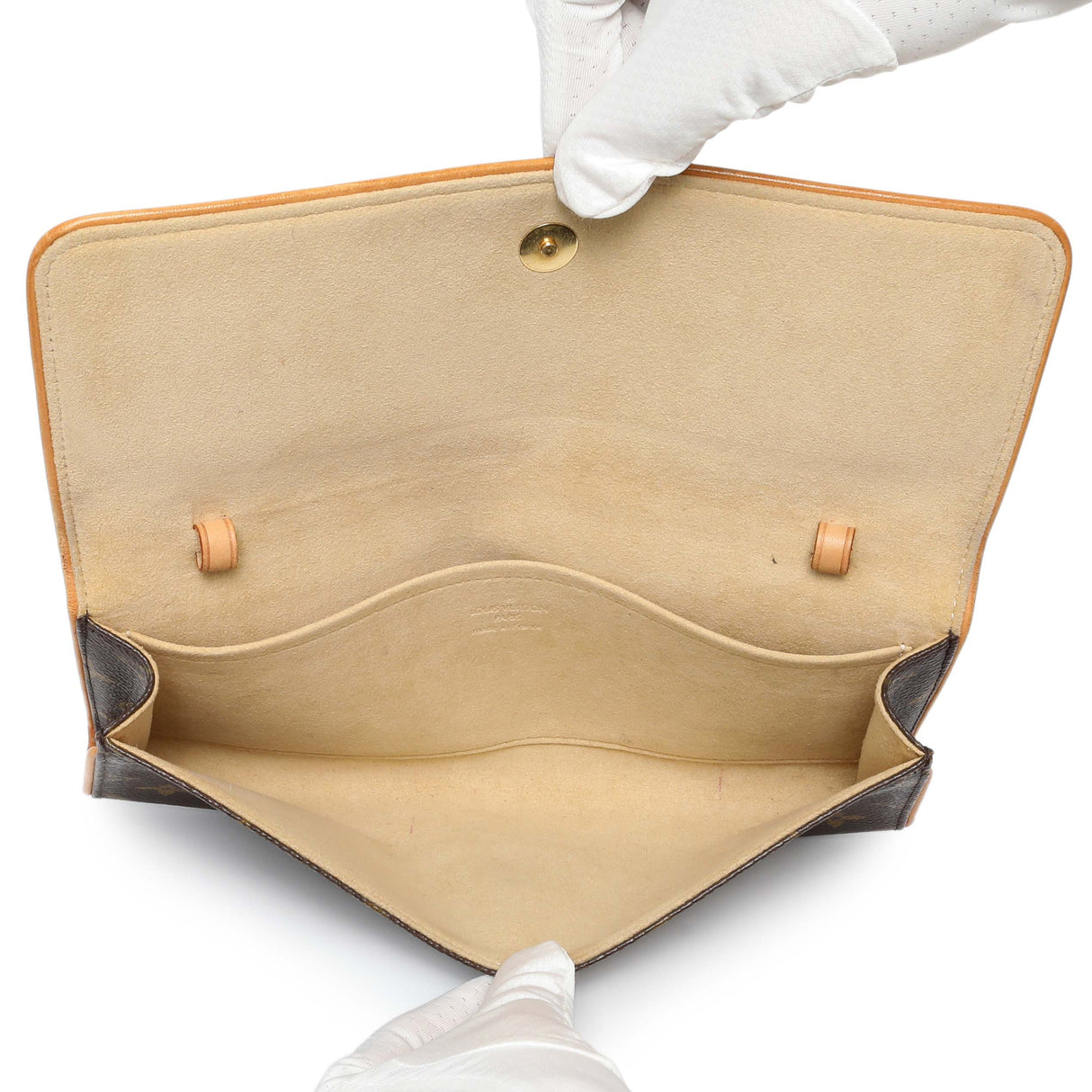 Louis Vuitton Monogram Pochette Twin GM Handbags Louis Vuitton