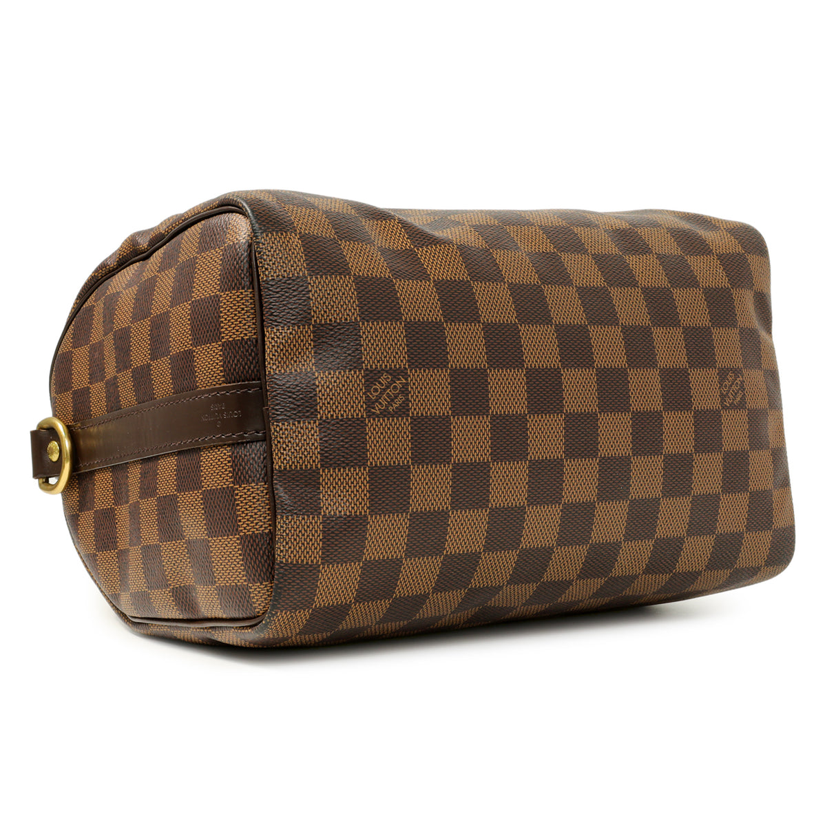 Louis Vuitton Damier Ebene Speedy Bandouliere 25 Handbags Louis Vuitton