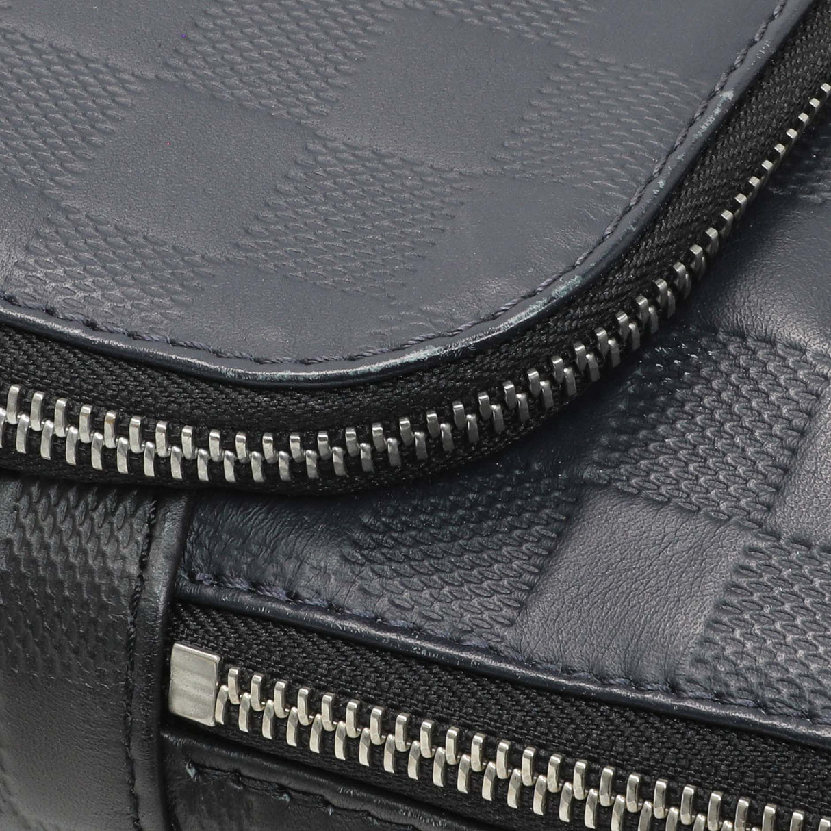 Louis Vuitton Blue Damier Infini Avenue Sling