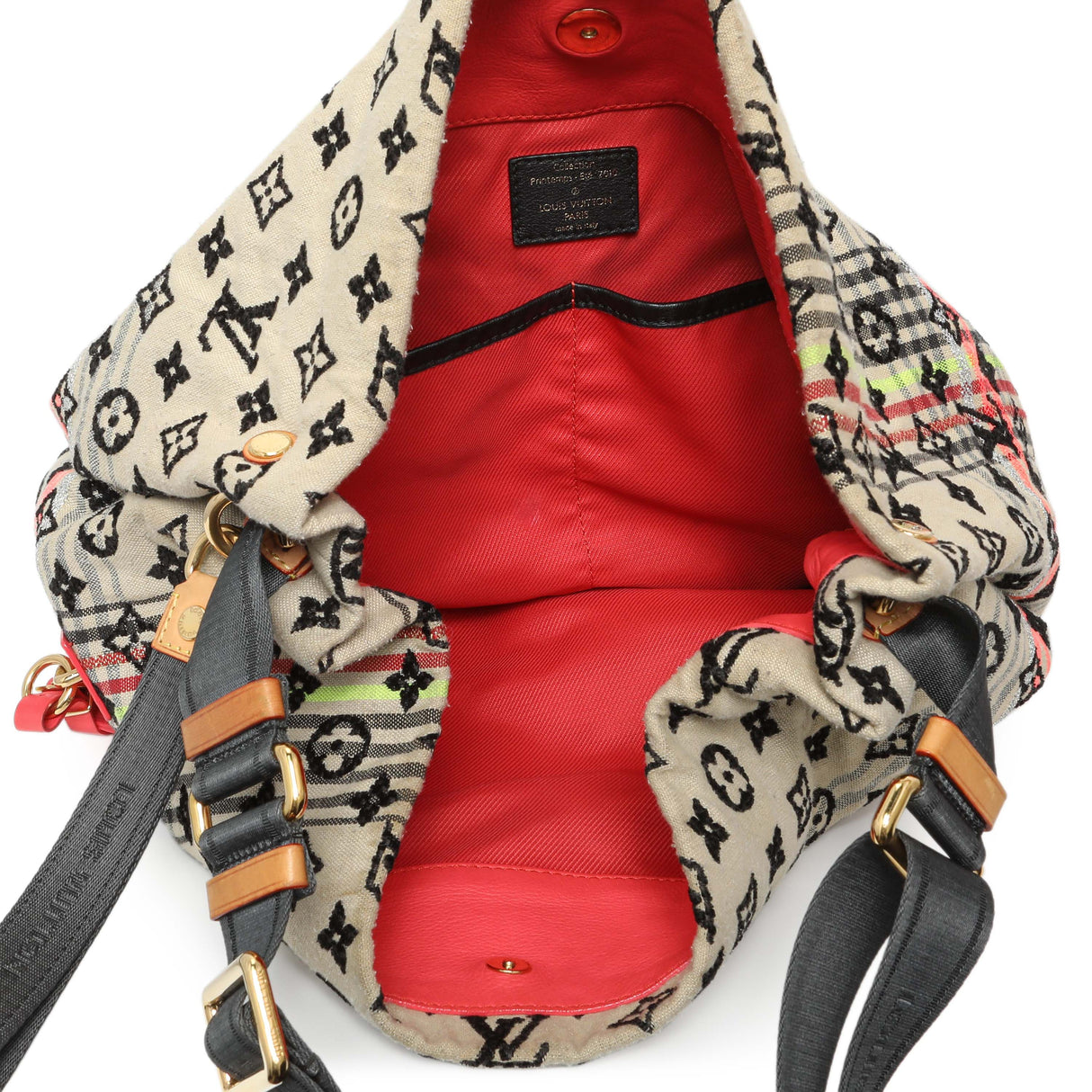 Louis Vuitton Monogram Cheche Bohemian Handbags Louis Vuitton