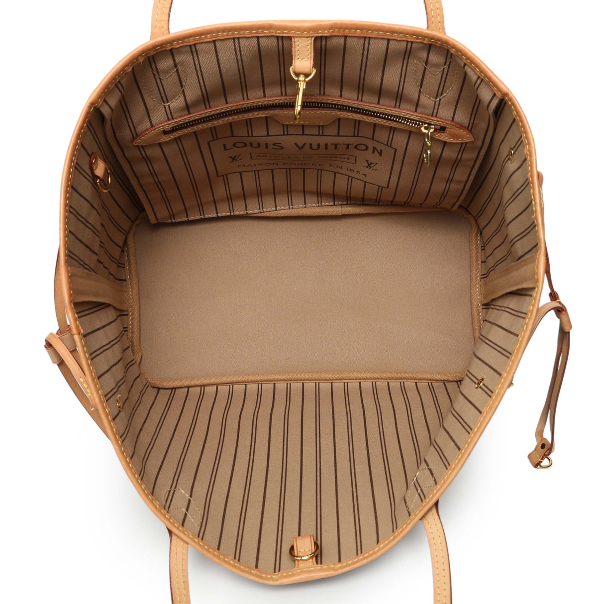 Louis Vuitton Monogram Neverfull MM Handbags Louis Vuitton