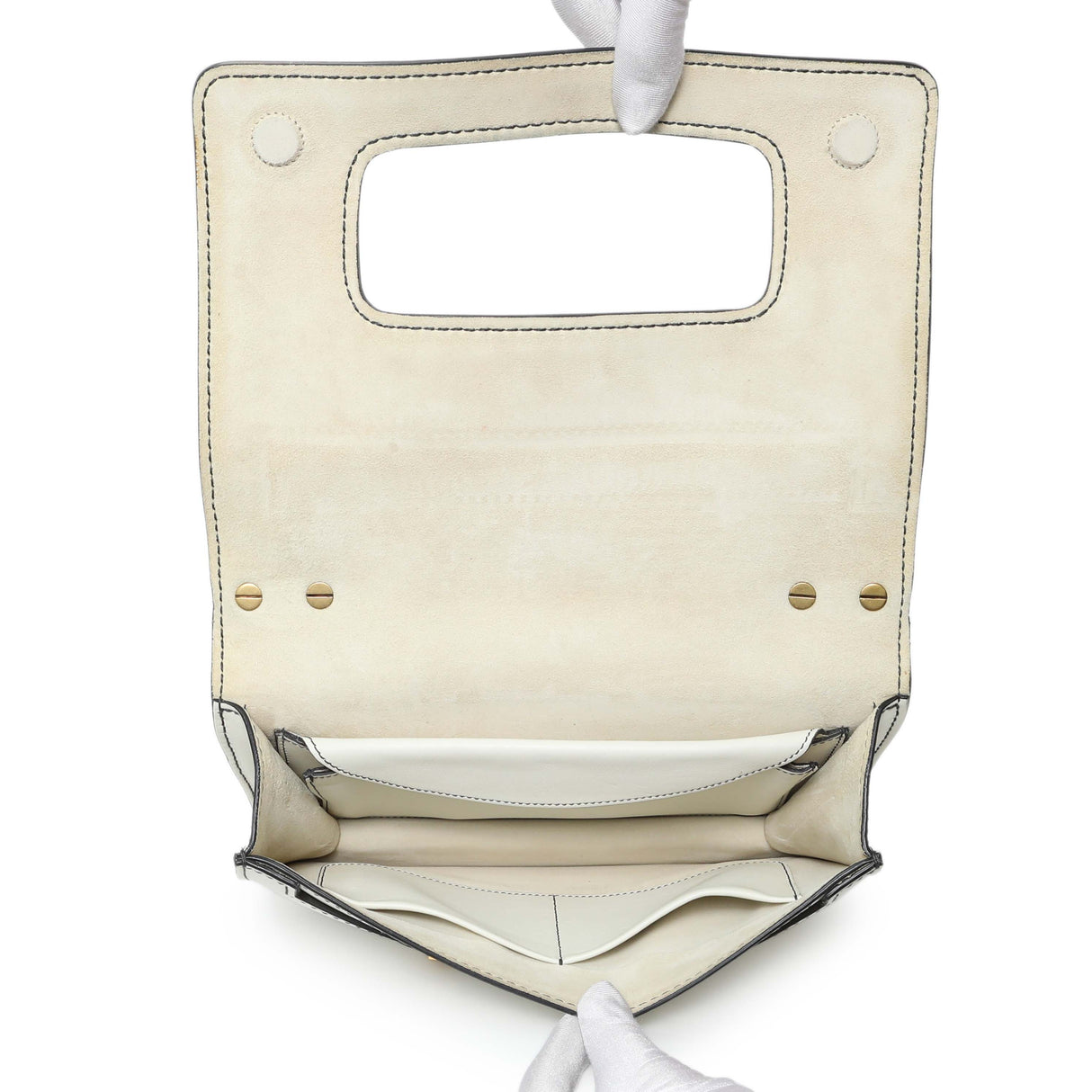 -6 items Tue Aug 25 ⬆️- Christian Dior White Calfskin J'Adior Chain Flap Bag Handbags Christian Dior