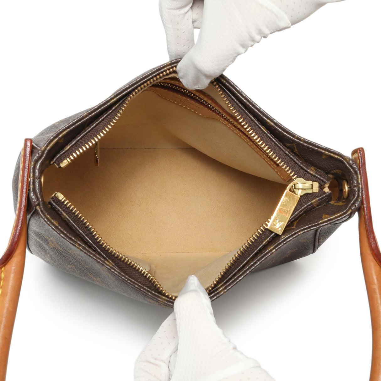 Louis Vuitton Monogram Looping MM Handbags Louis Vuitton