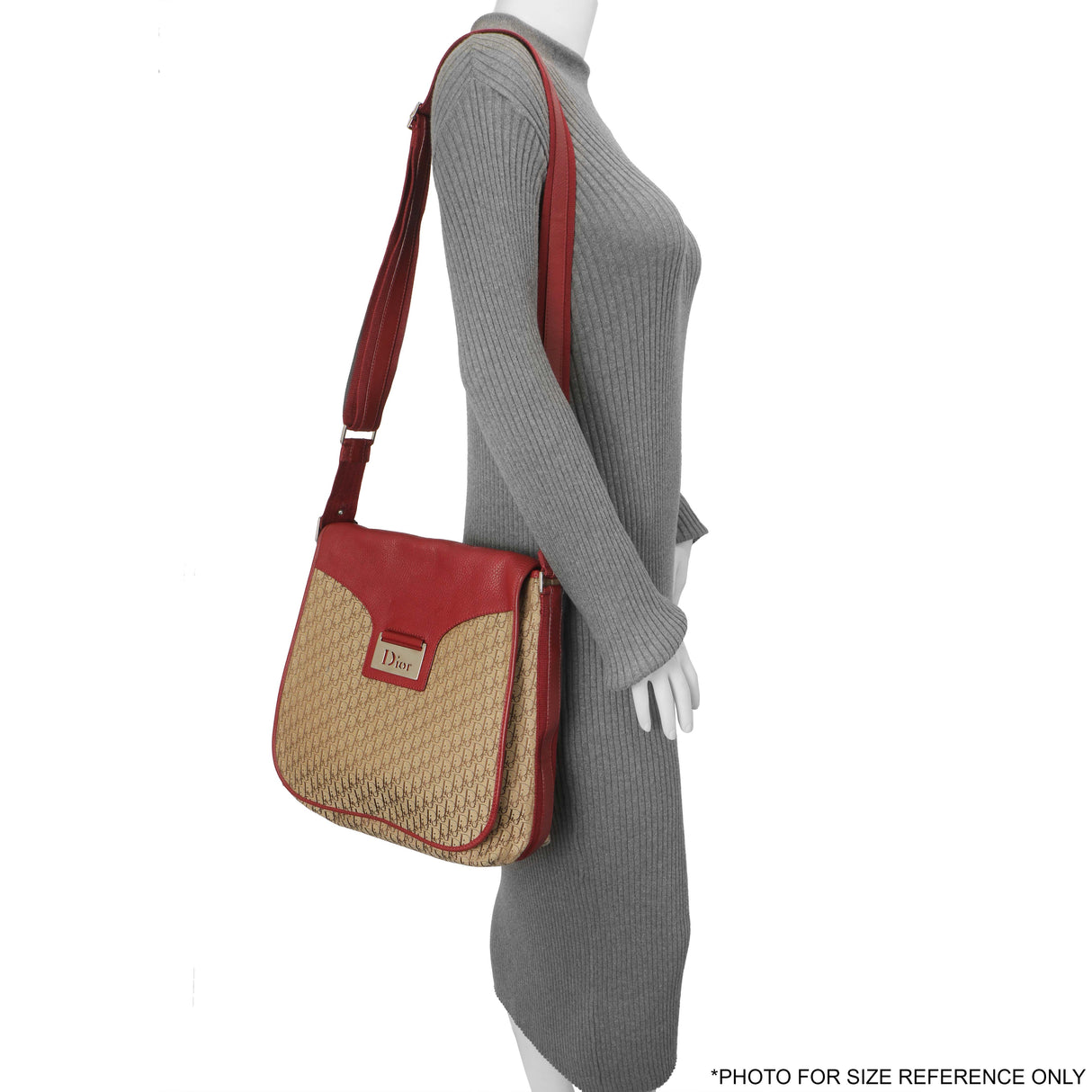 Christian Dior Street Chic Shoulder Bag Handbags Christian Dior