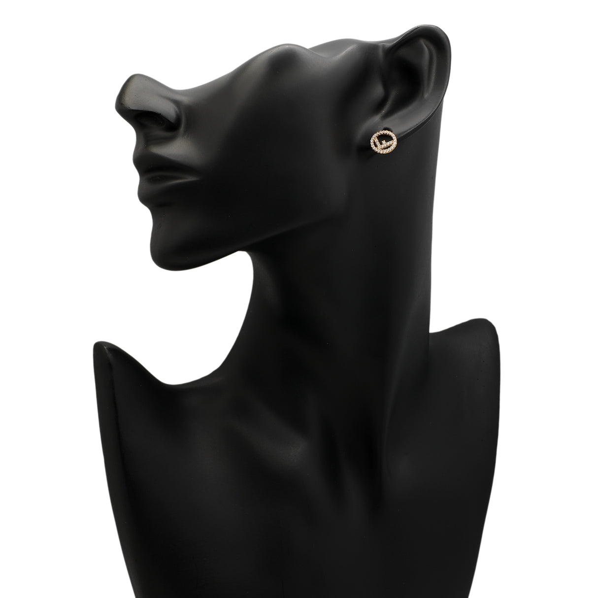 Fendi Crystal F is Fendi Earrings Designer Jewellery Fendi