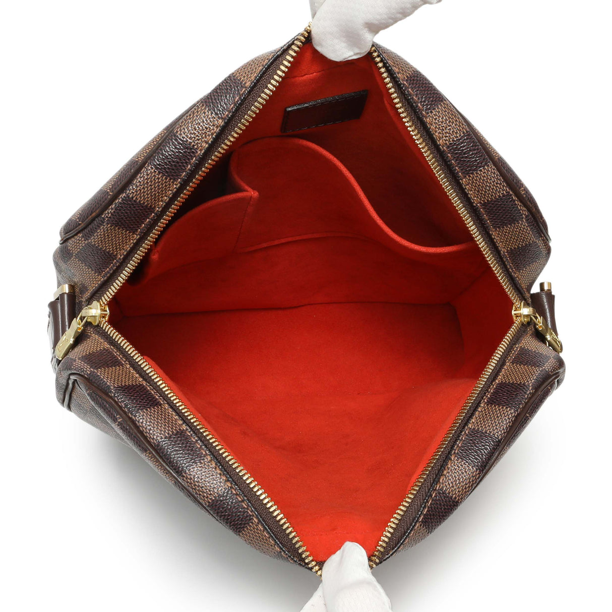 Louis Vuitton Damier Ebene Ipanema GM Handbags Louis Vuitton