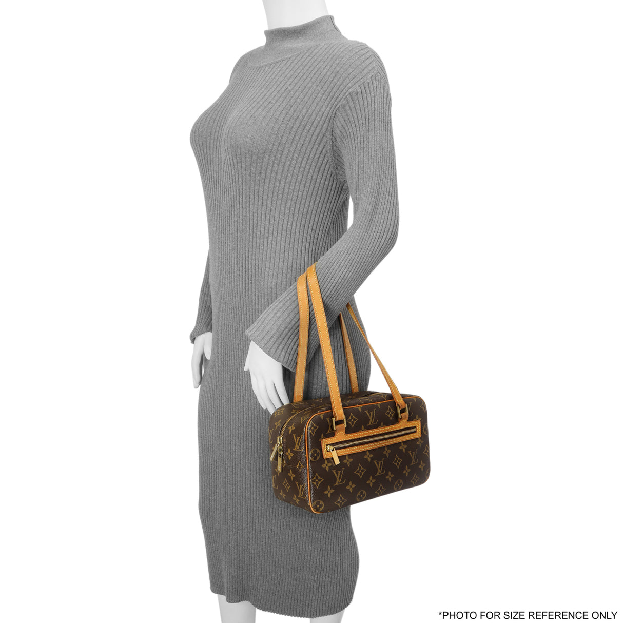 Louis Vuitton Monogram Cite MM Handbags Louis Vuitton