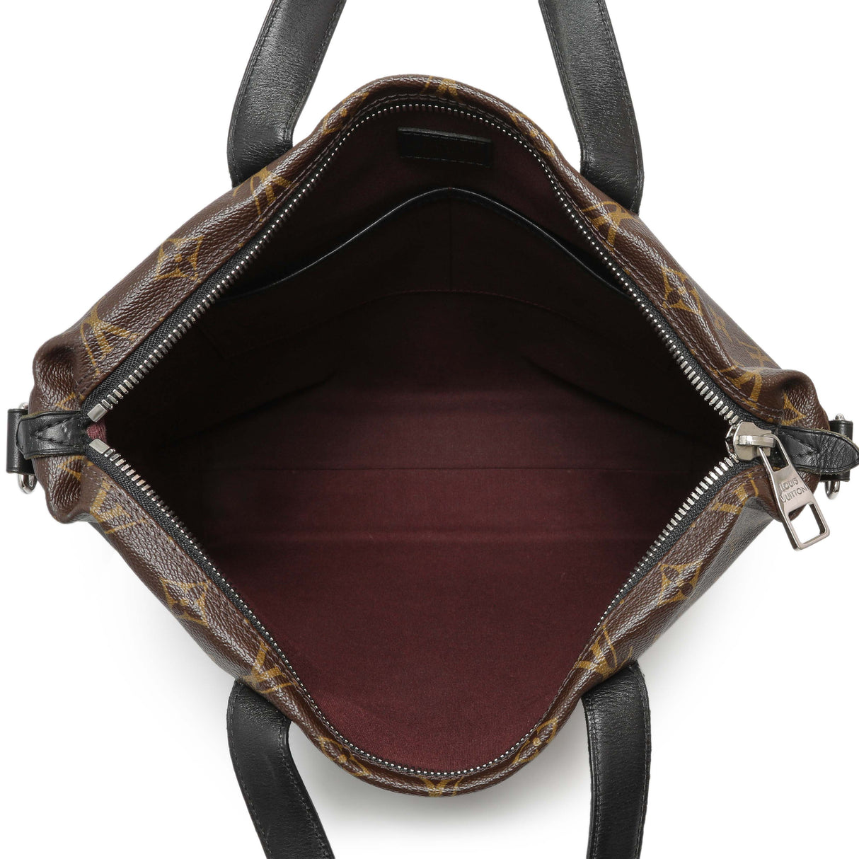 Louis Vuitton Monogram Macassar Kitan Handbags Louis Vuitton