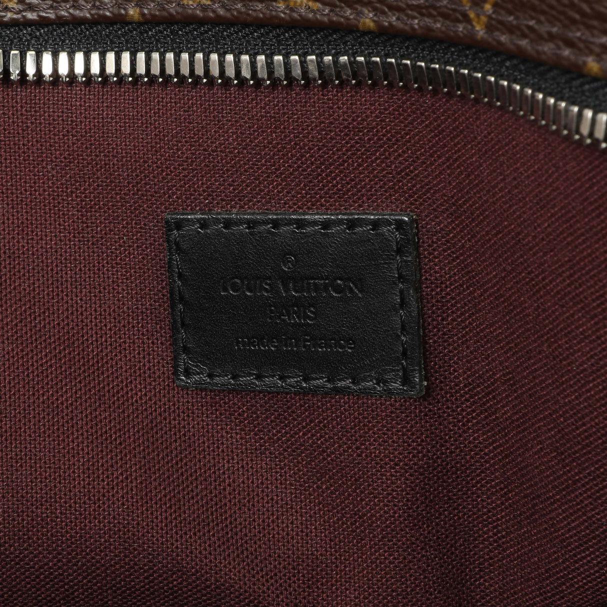 Louis Vuitton Monogram Macassar Kitan Handbags Louis Vuitton