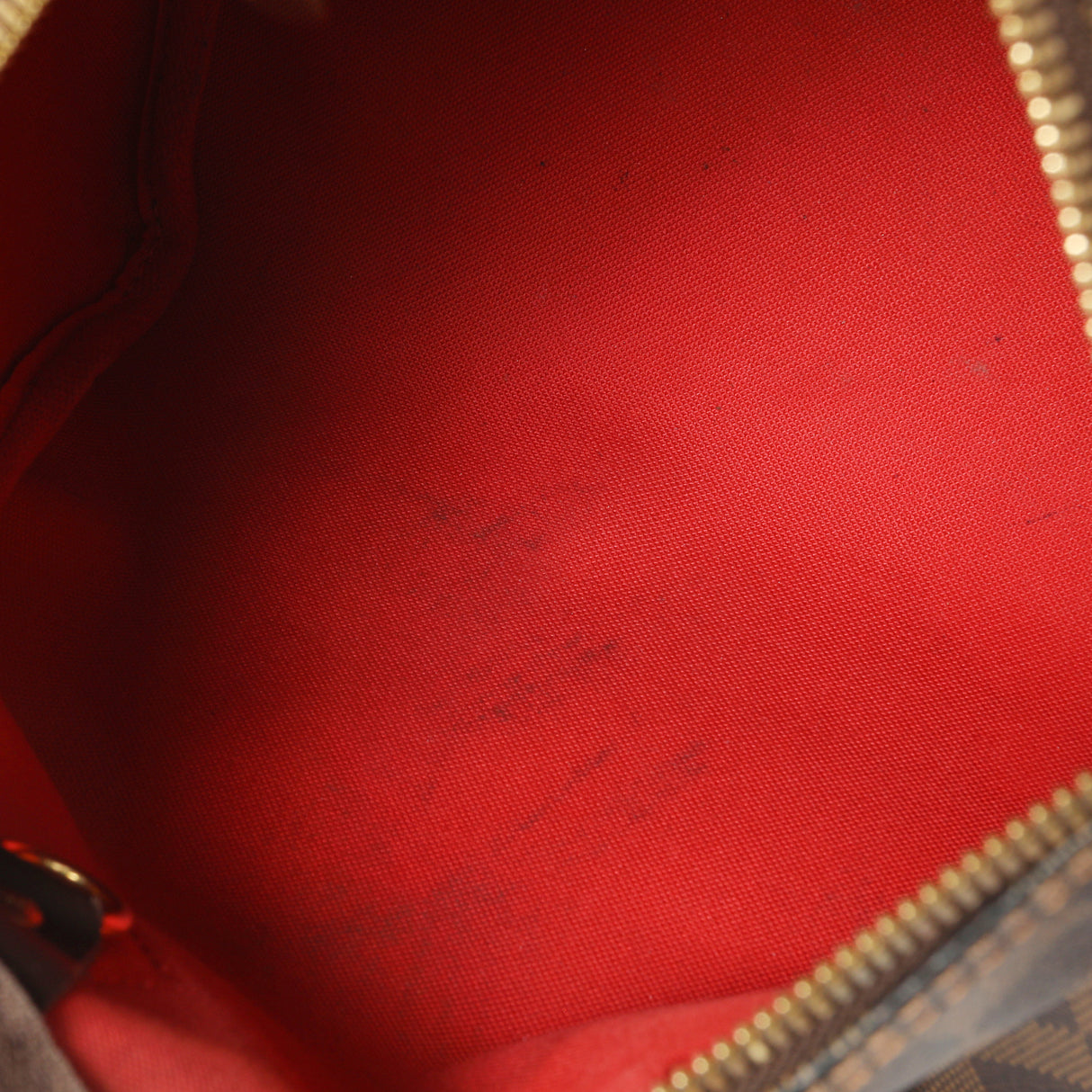 Louis Vuitton Damier Ebene Speedy Bandouliere 25 Handbags Louis Vuitton