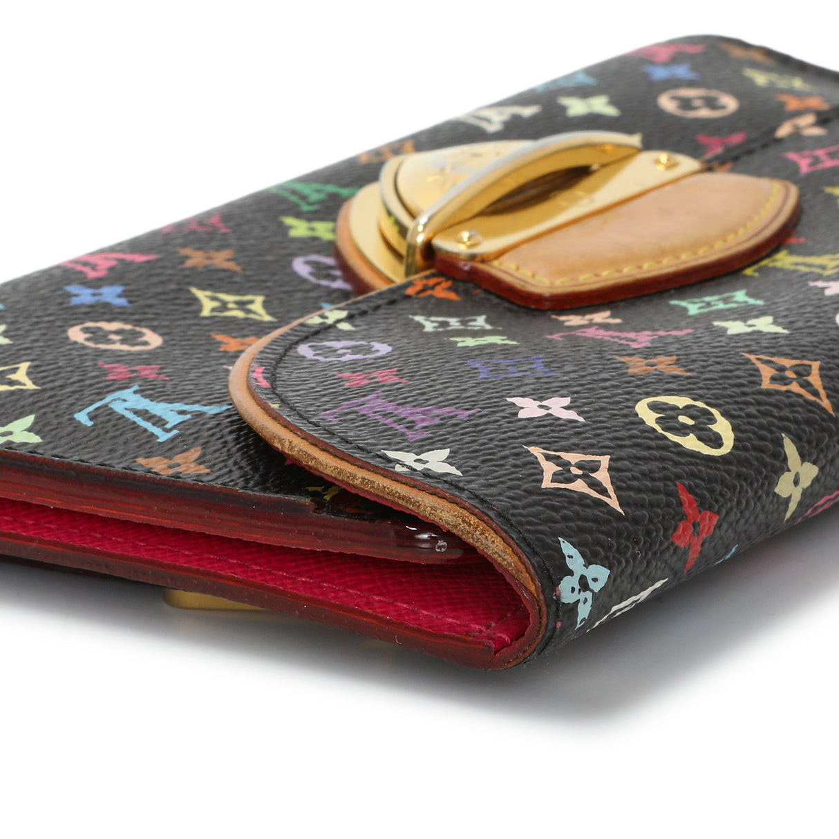 Louis Vuitton Multicolor Eugenie Wallet Accessories Louis Vuitton