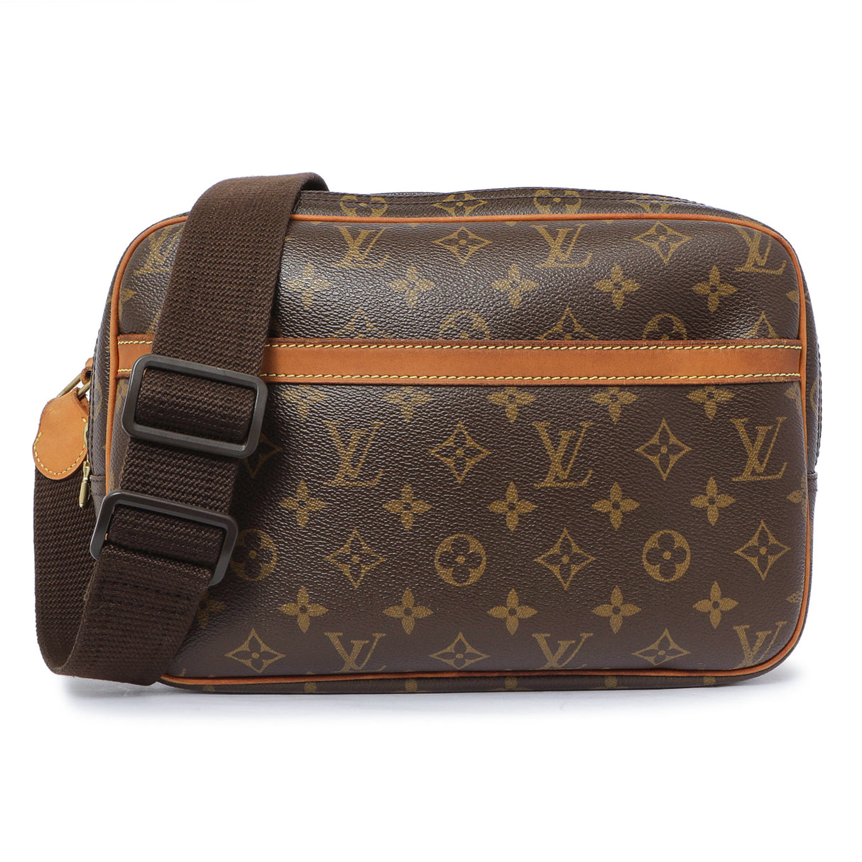 Louis Vuitton Monogram Reporter PM Handbags Louis Vuitton