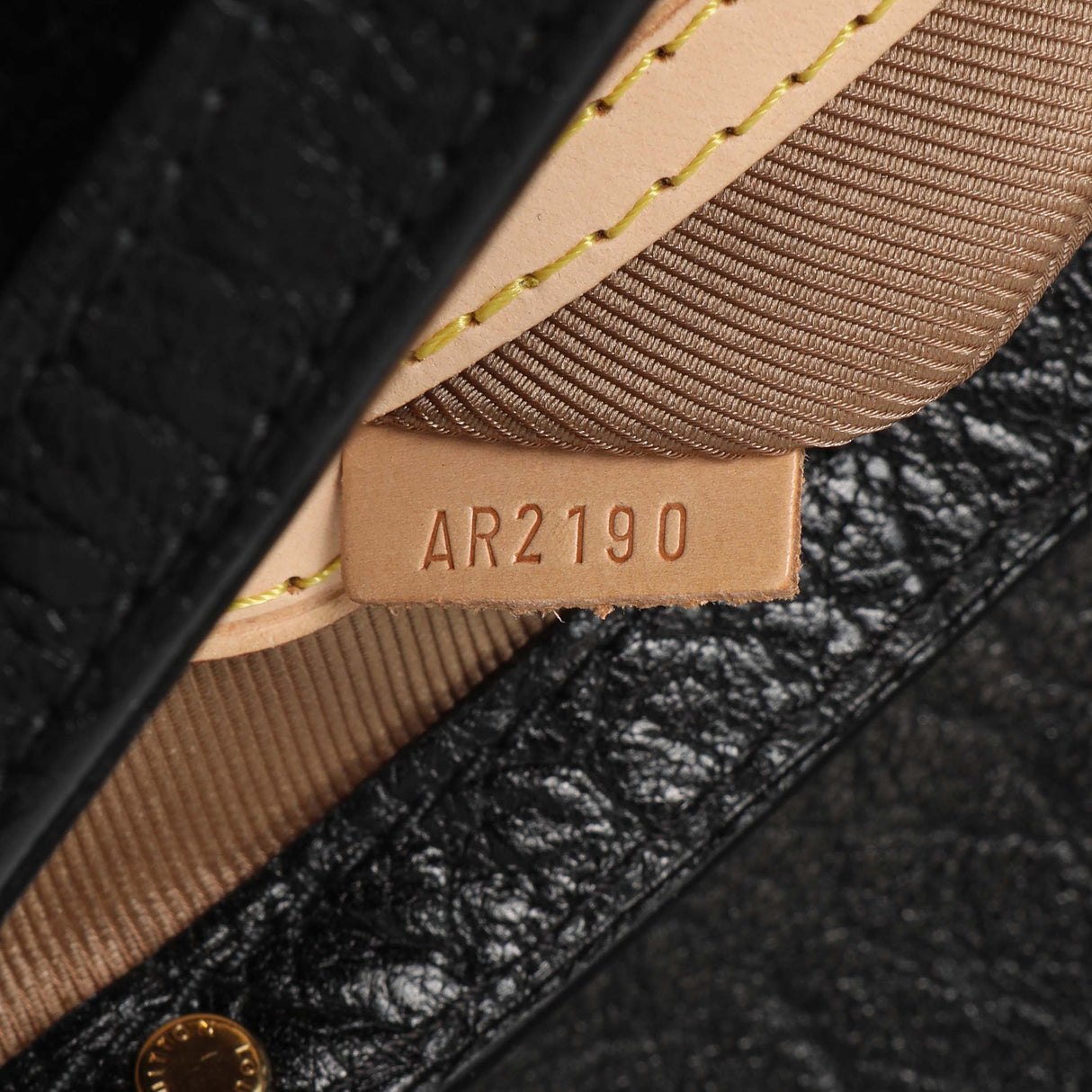 Louis Vuitton Monogram Fleur De Jais Sequins Manege Handbags Louis Vuitton