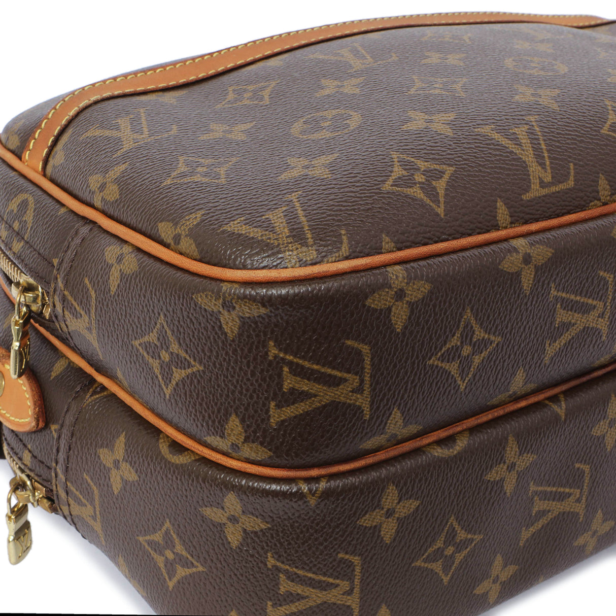 Louis Vuitton Monogram Reporter PM Handbags Louis Vuitton