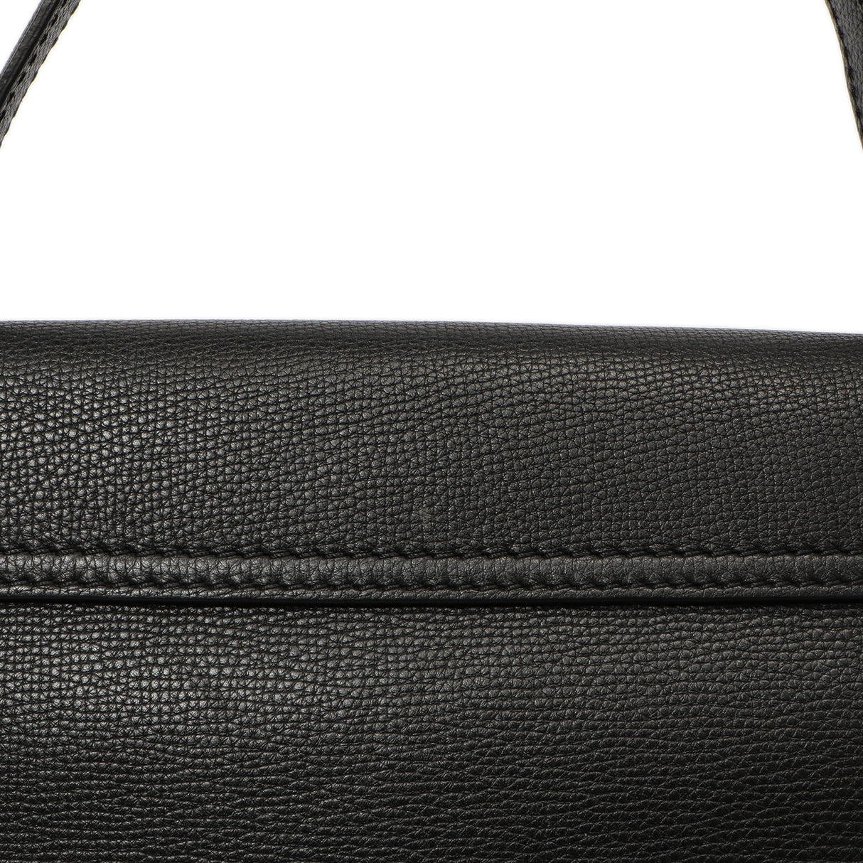 Burberry Black Derby Calfskin House Check Medium Camberley Handbags Burberry