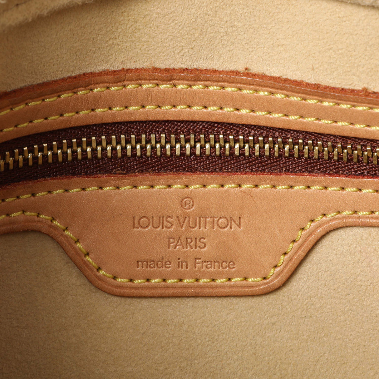 Louis Vuitton Monogram Looping MM Handbags Louis Vuitton