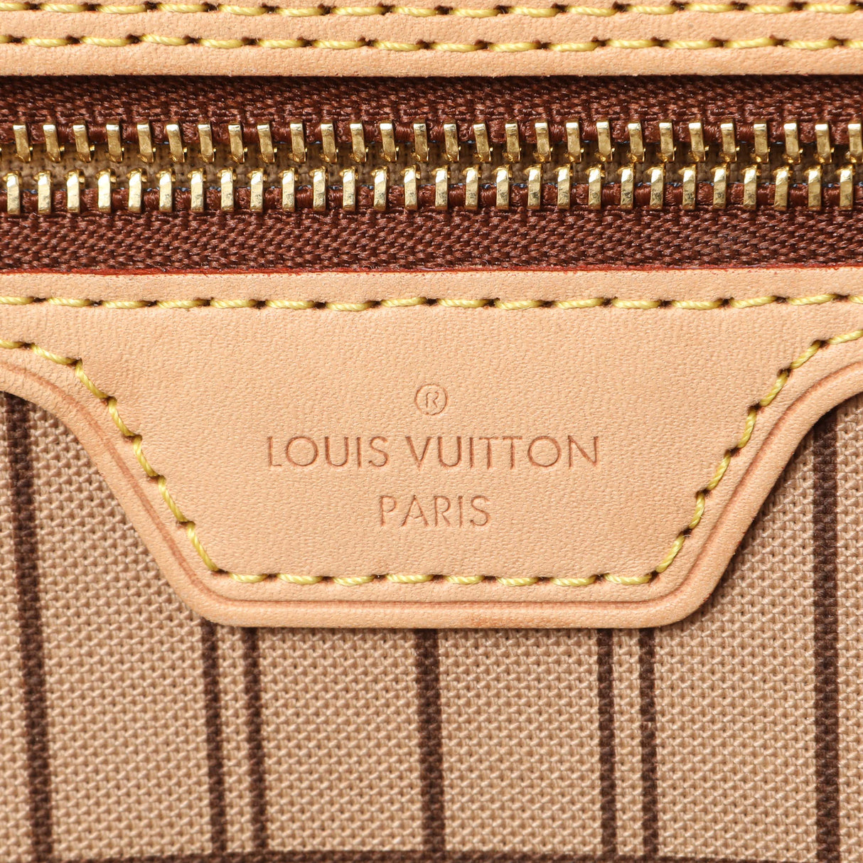Louis Vuitton Monogram Neverfull MM Handbags Louis Vuitton