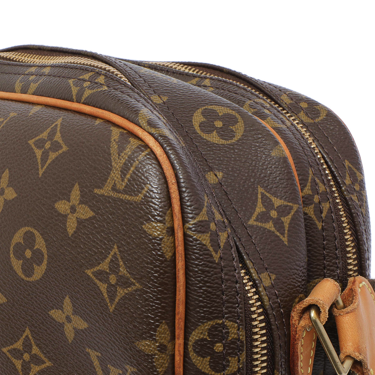 Louis Vuitton Monogram Reporter PM Handbags Louis Vuitton