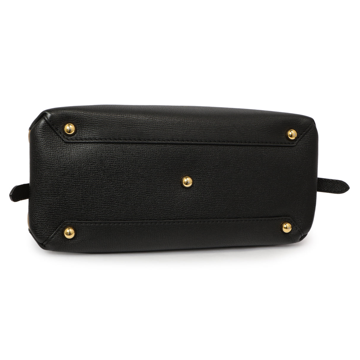 Burberry Black Derby Calfskin House Check Medium Camberley Handbags Burberry