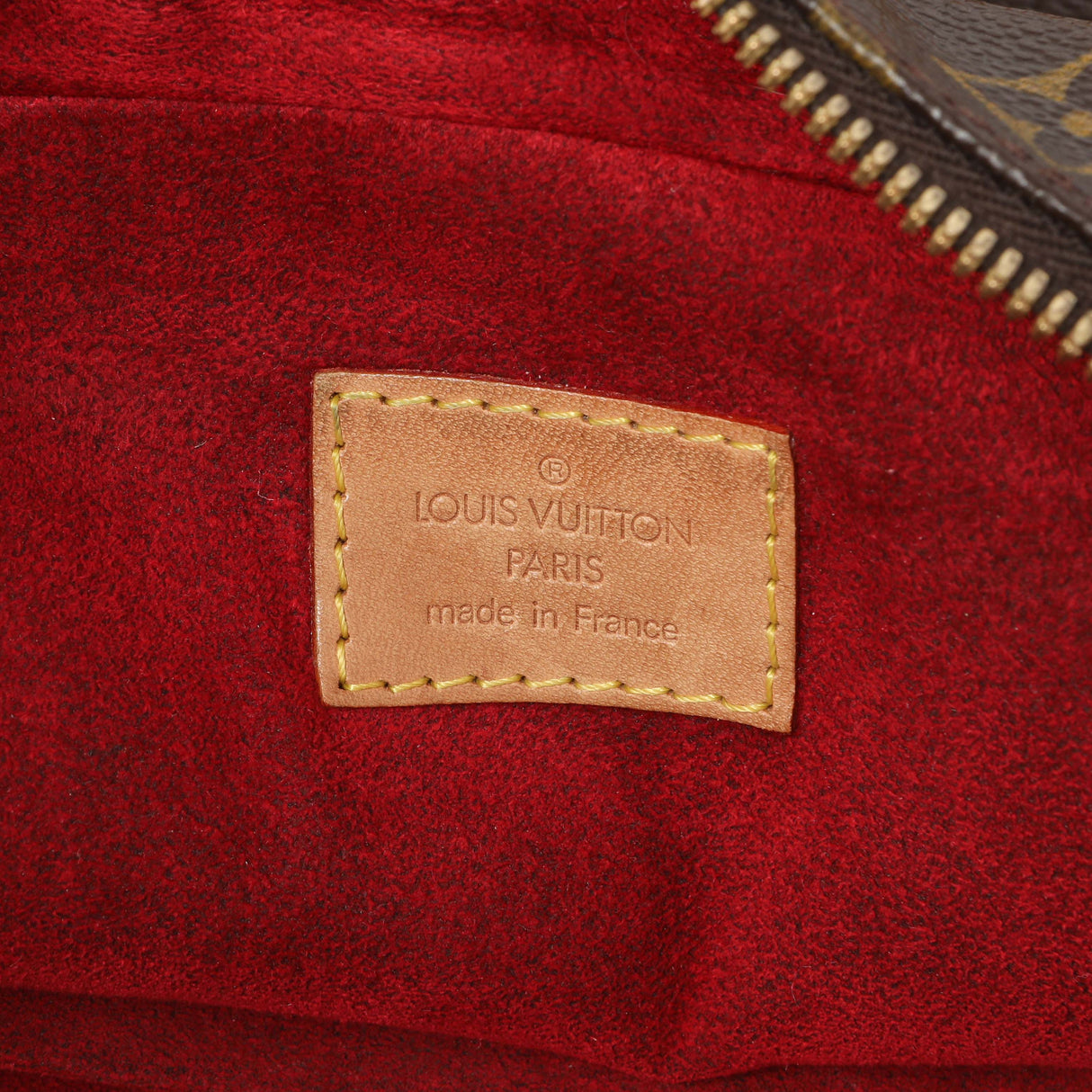 Louis Vuitton Monogram Excentri-Cite Handbags Louis Vuitton