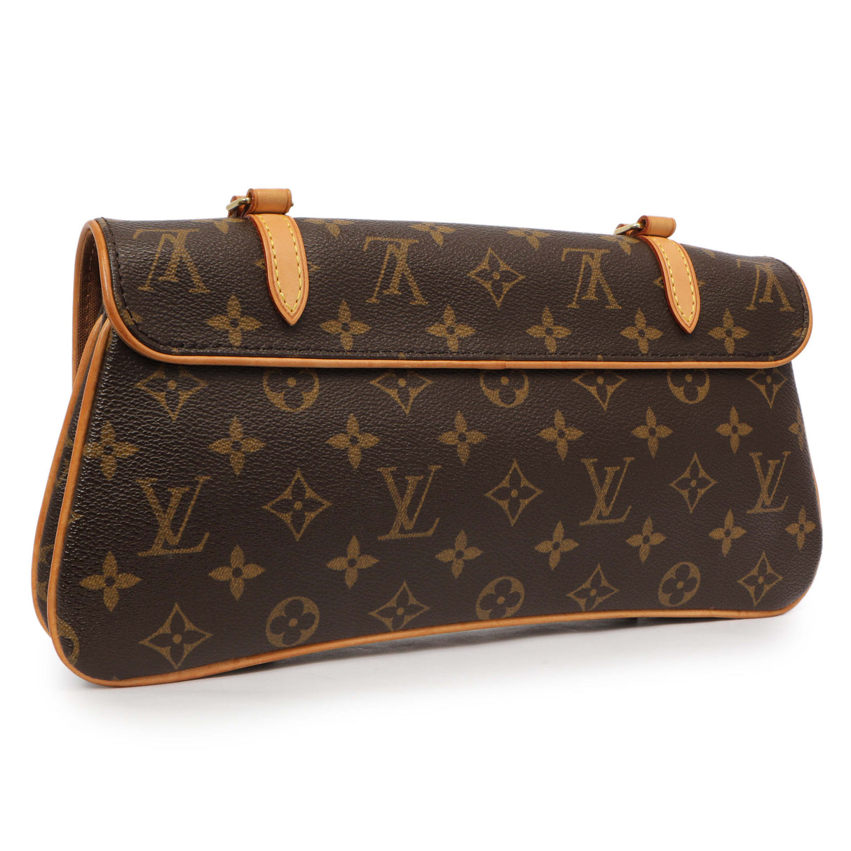 Louis Vuitton Monogram Pochette Marelle MM Handbags Louis Vuitton