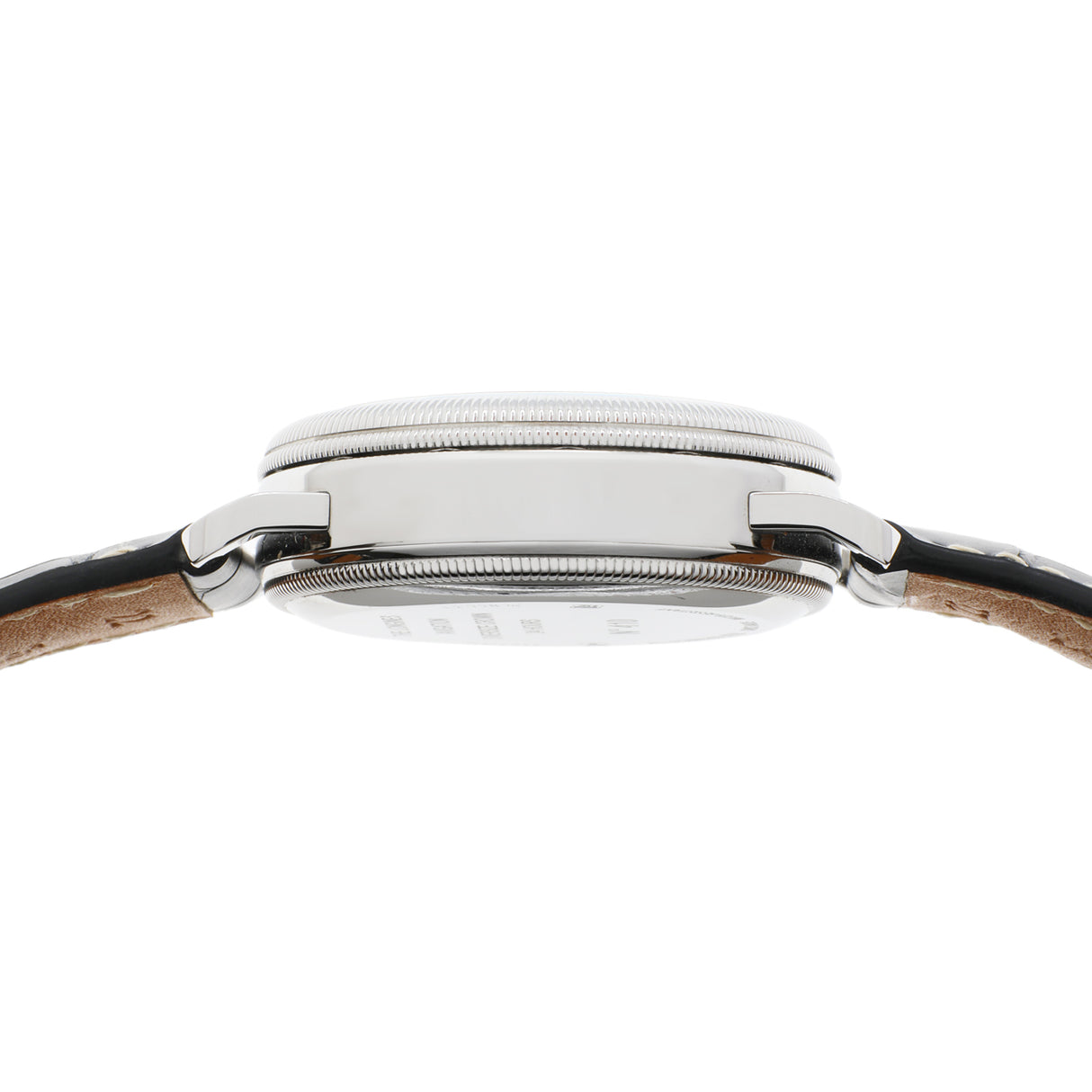 Longines Stainless Steel Heritage Avigation L2.778.4.53.2 Watches Longines