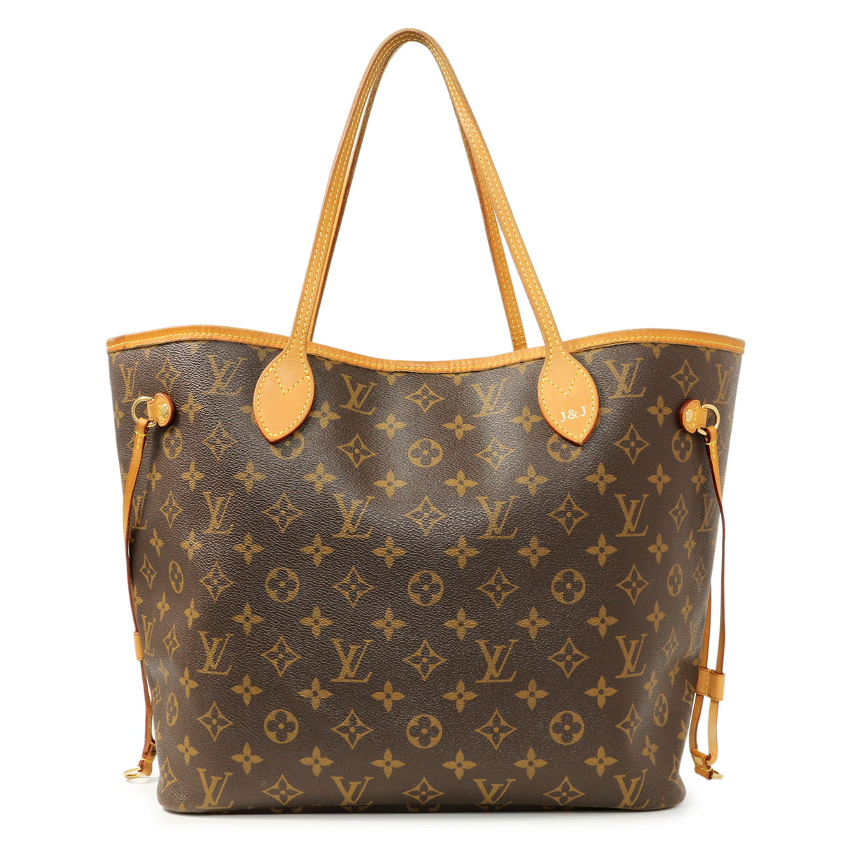 Louis Vuitton Monogram Neverfull MM Handbags Louis Vuitton