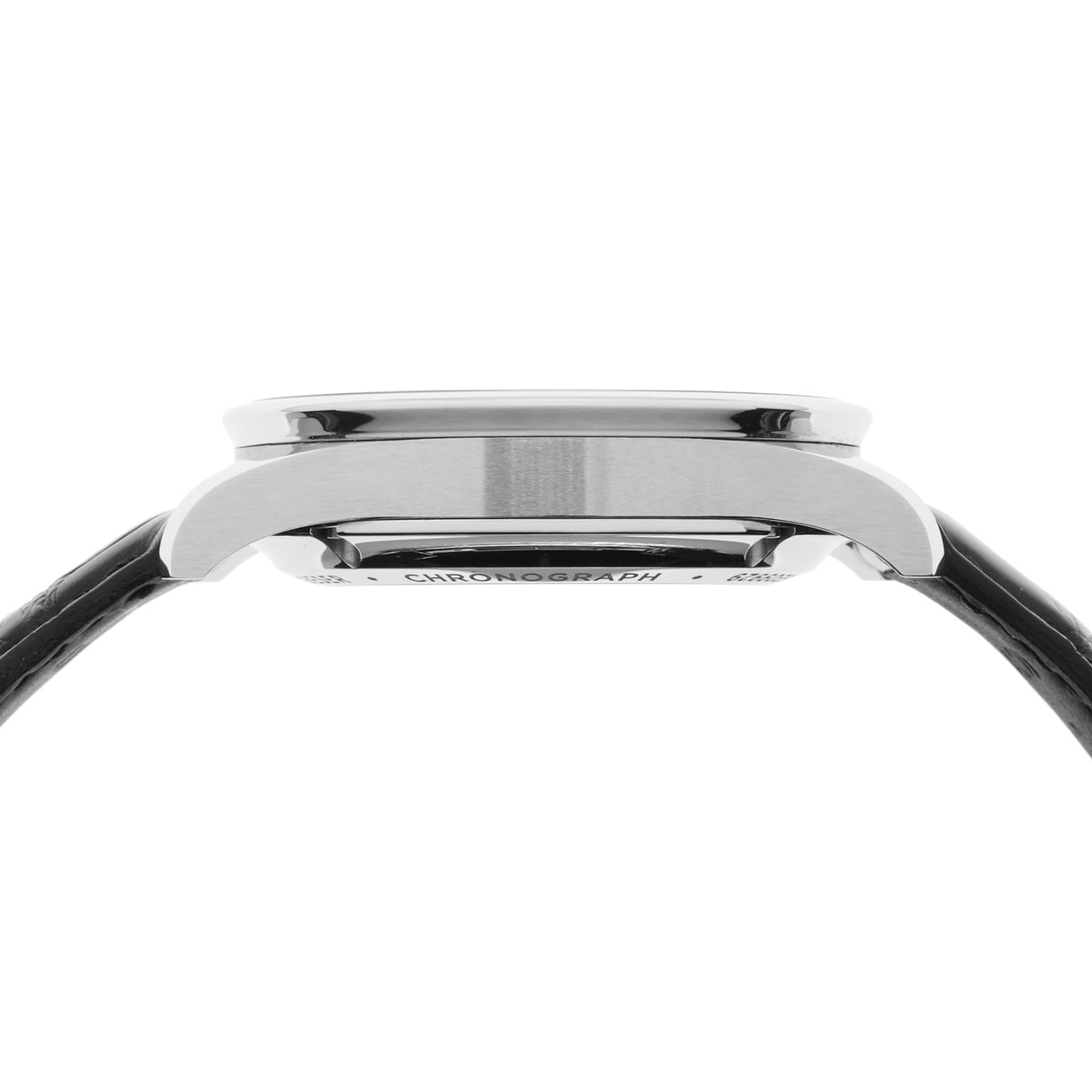 IWC Stainless Steel Portuguese Chronograph IW371615 Watches IWC