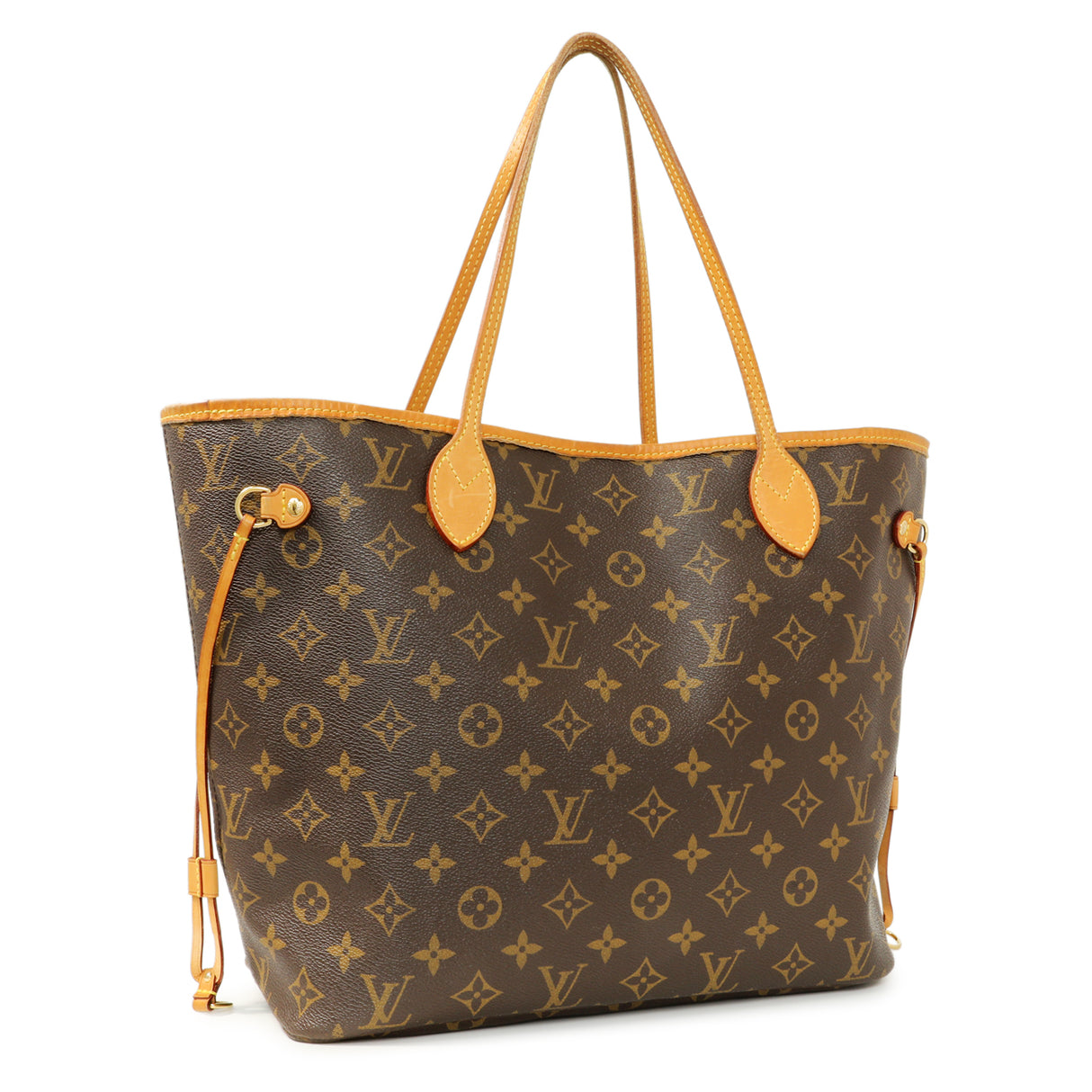 Louis Vuitton Monogram Neverfull MM Handbags Louis Vuitton