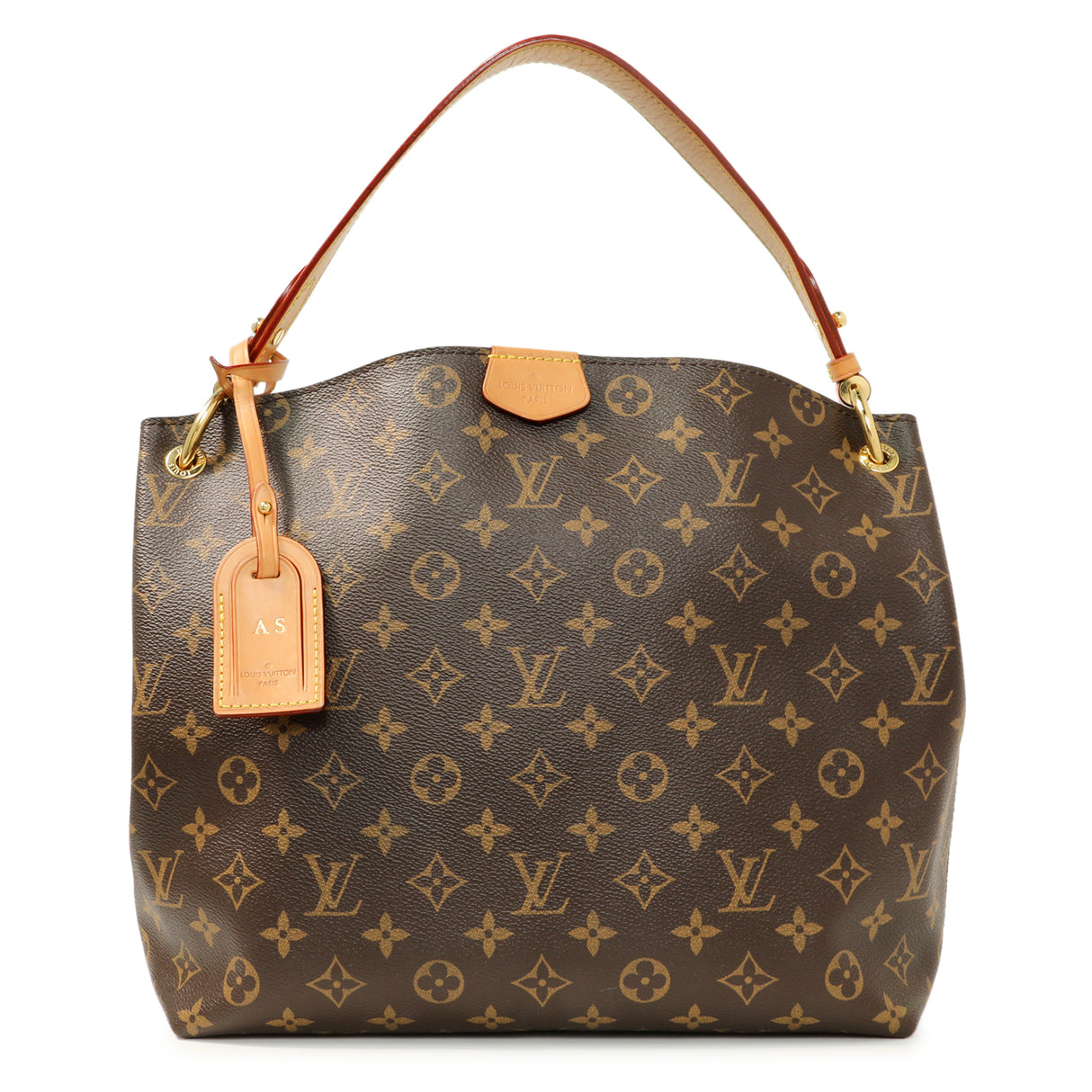 Louis Vuitton Monogram Graceful PM Handbags Louis Vuitton