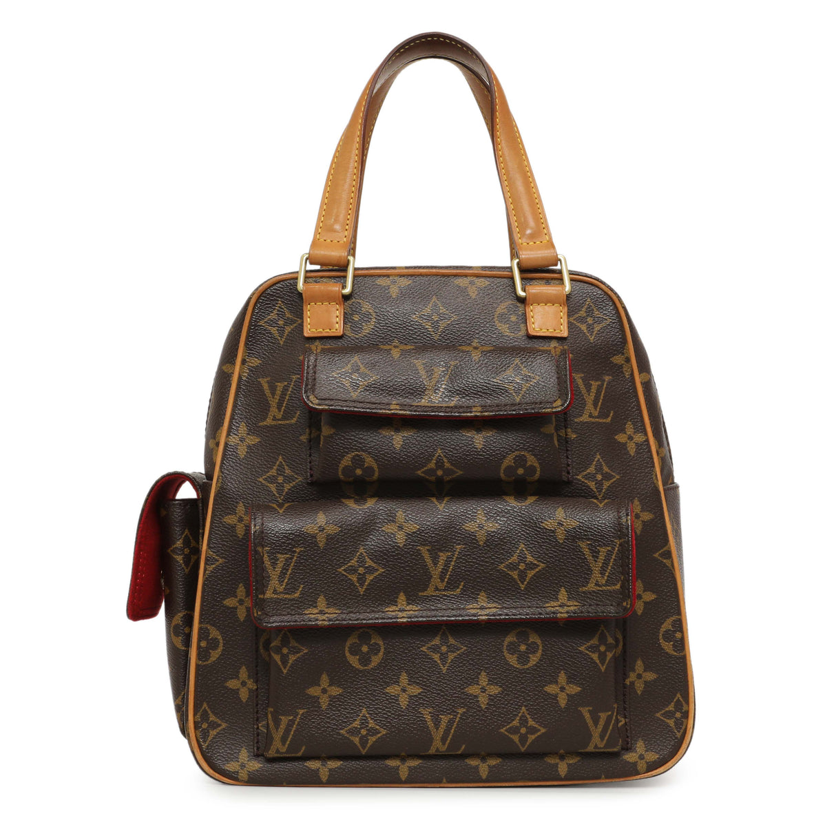 Louis Vuitton Monogram Excentri-Cite Handbags Louis Vuitton