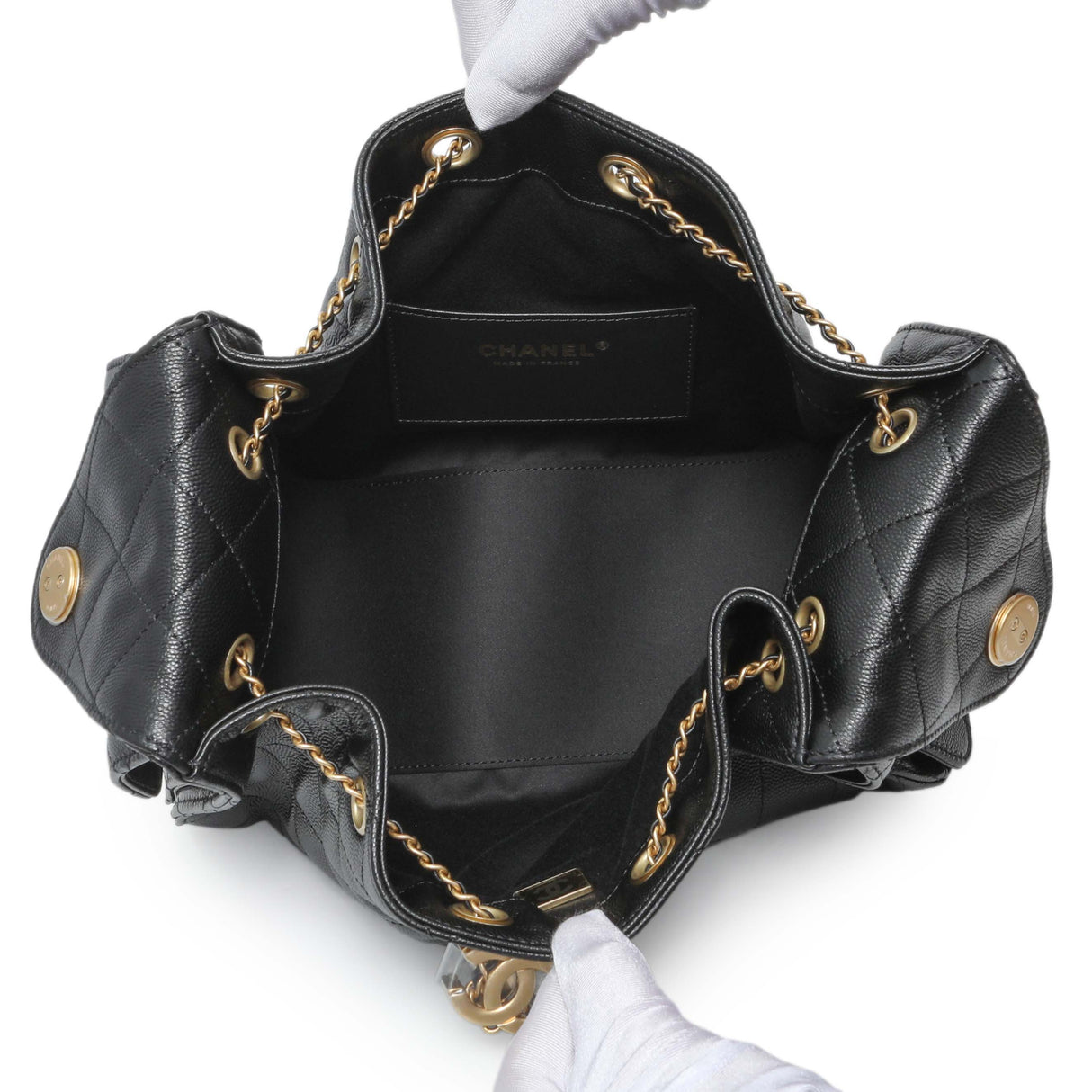 Chanel Caviar Quilted Small Chanel 25 Handbag Handbags Chanel