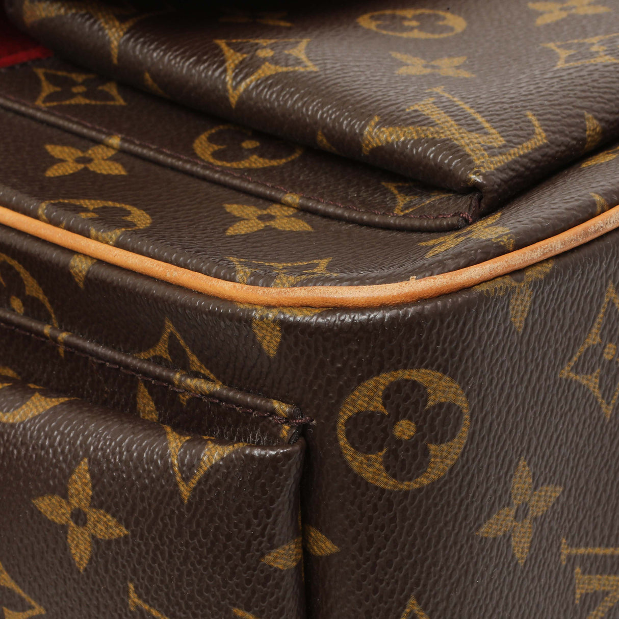 Louis Vuitton Monogram Excentri-Cite Handbags Louis Vuitton