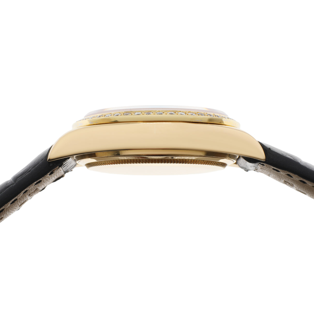 Rolex 18K Yellow Gold Day-Date President 18038 Watches Rolex