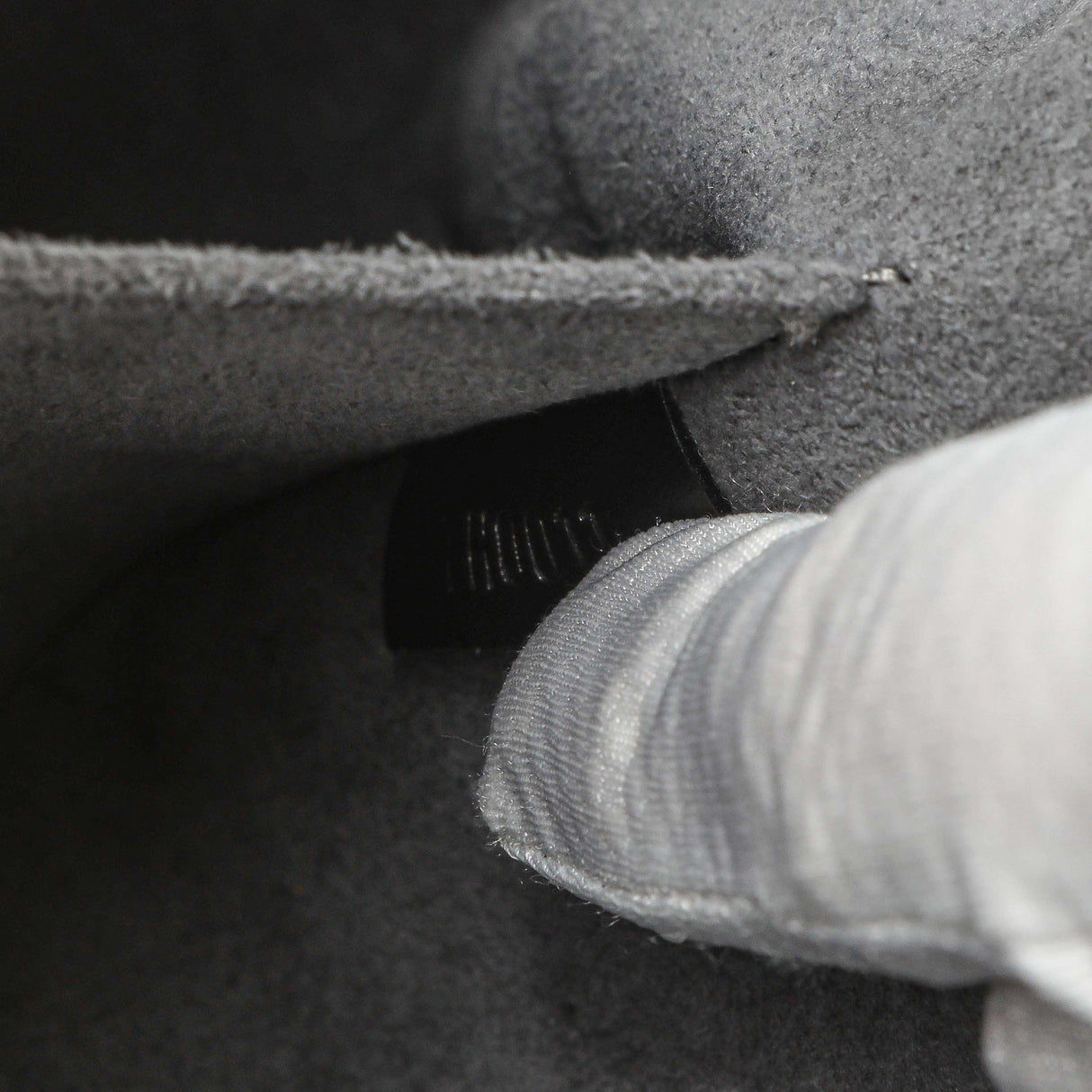 Louis Vuitton Black Epi Sablons Handbags Louis Vuitton