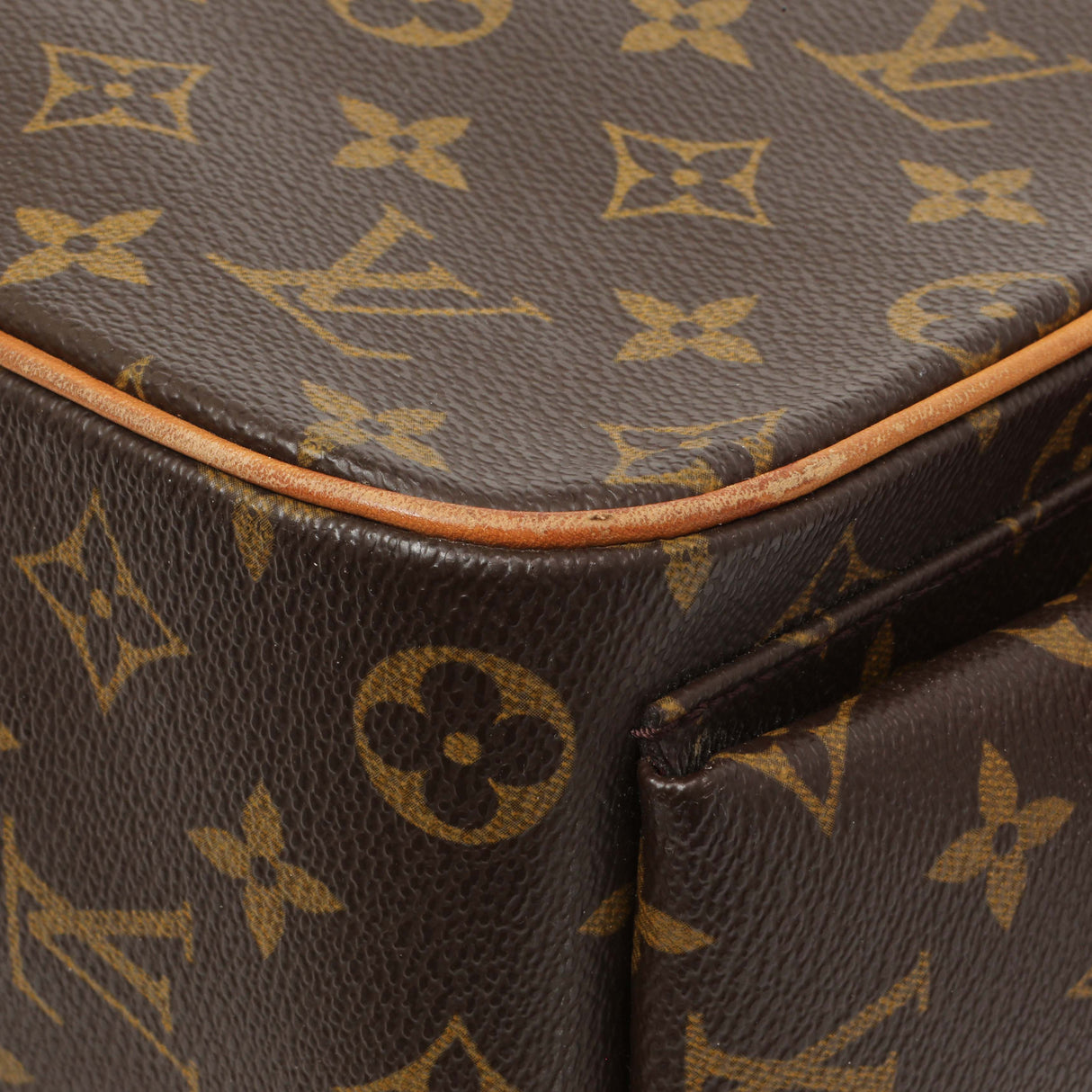 Louis Vuitton Monogram Excentri-Cite Handbags Louis Vuitton