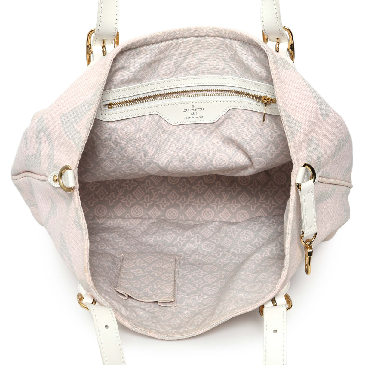 Louis Vuitton Tahitienne Cabas PM Handbags Louis Vuitton