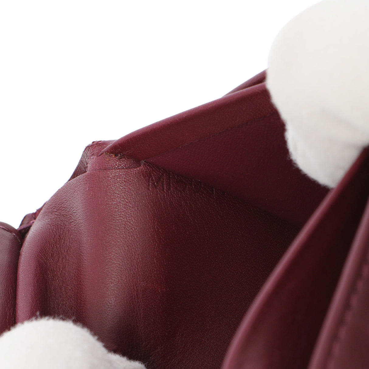 Louis Vuitton Violet Vernis French Wallet Accessories Louis Vuitton