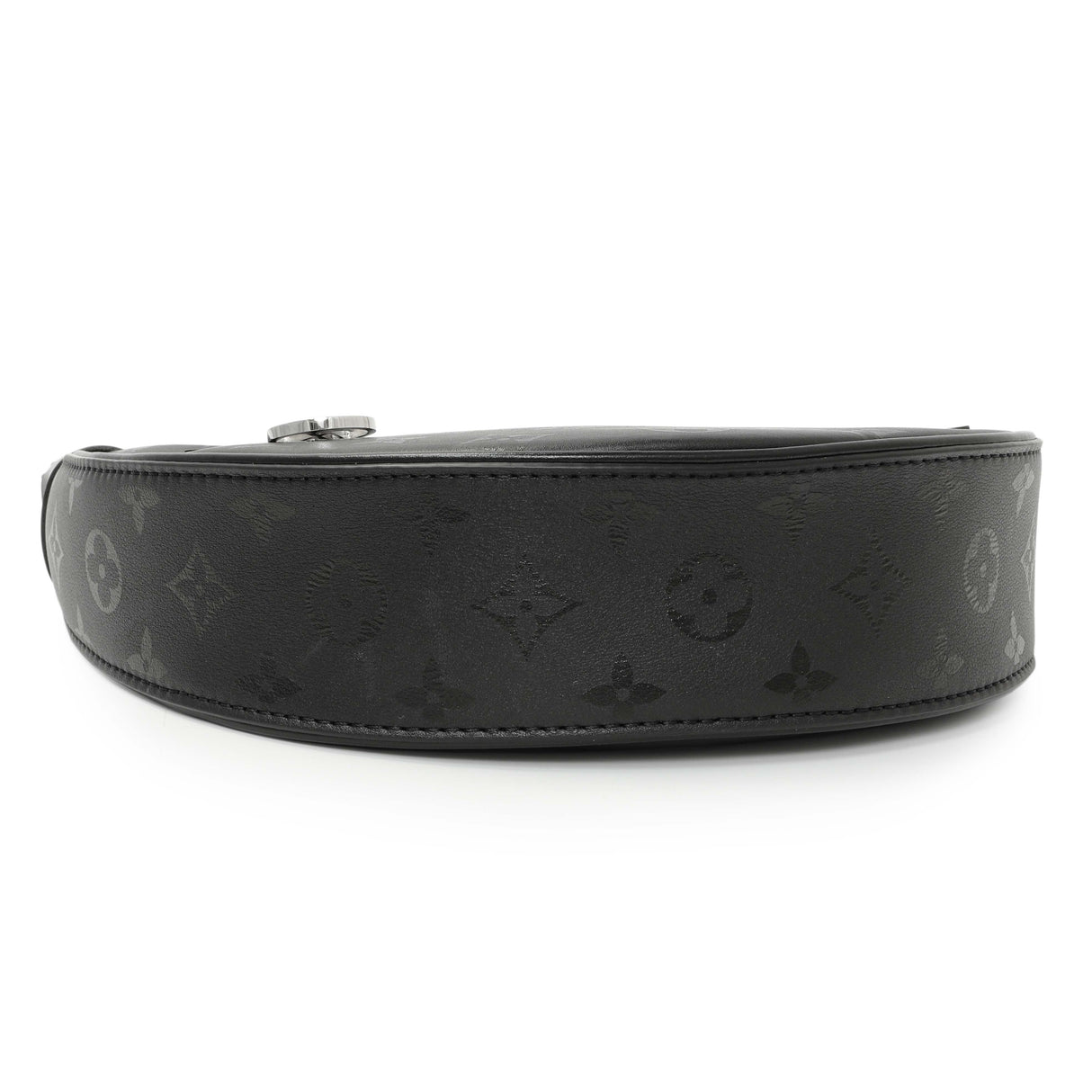 Louis Vuitton Black Monogram Calfskin Loop H27 Handbags Louis Vuitton