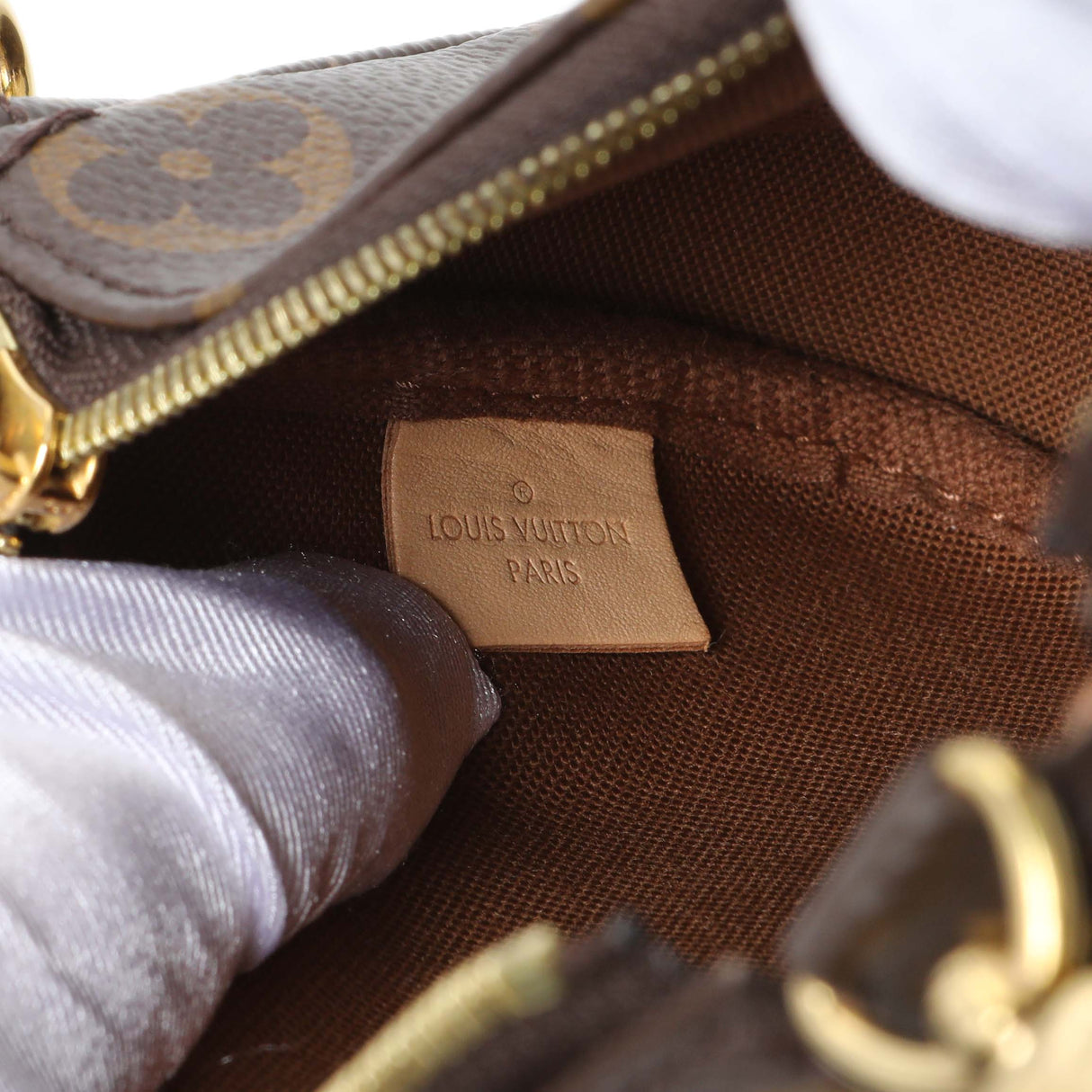 Louis Vuitton Monogram Multi Pochette Accessories Handbags Louis Vuitton