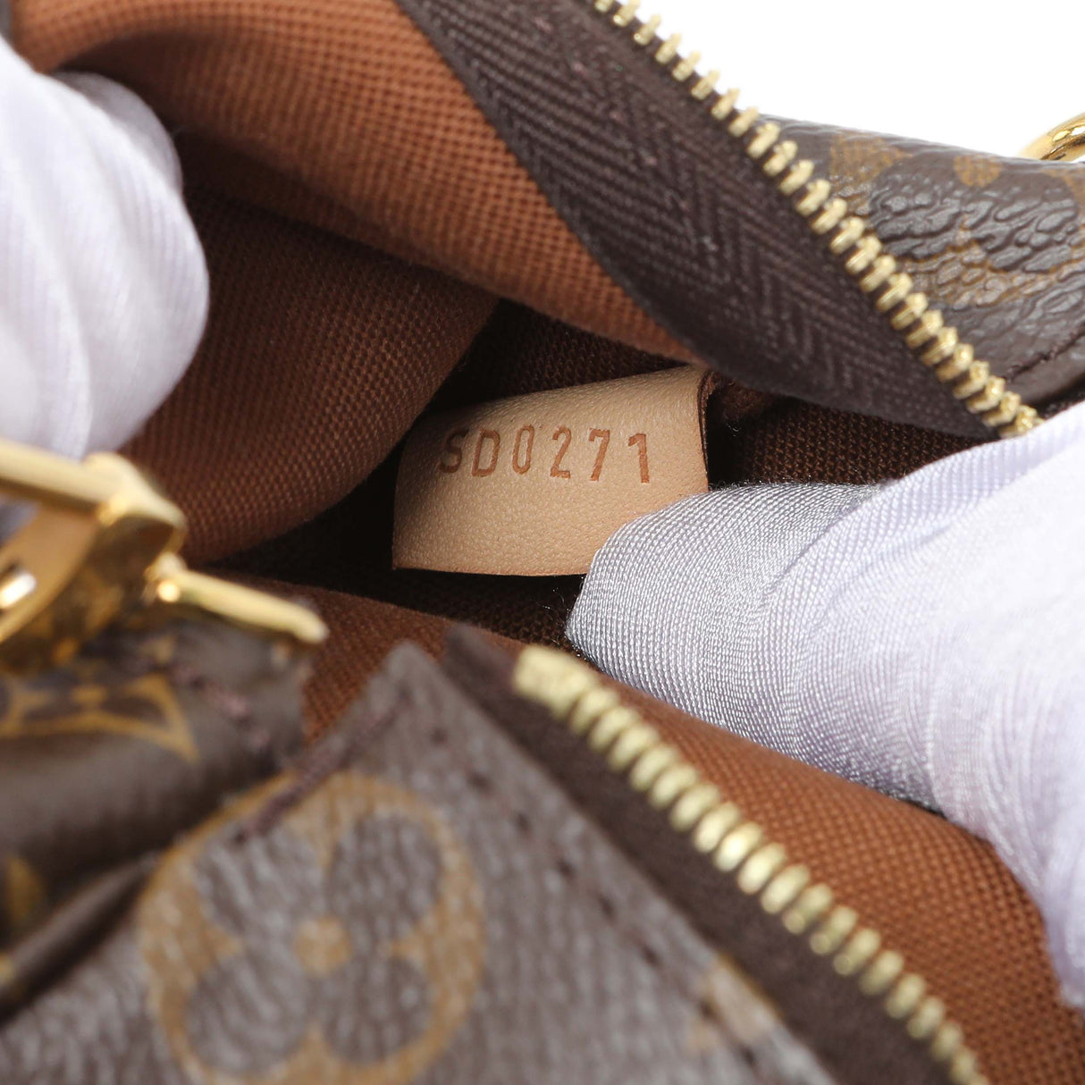 Louis Vuitton Monogram Multi Pochette Accessories Handbags Louis Vuitton