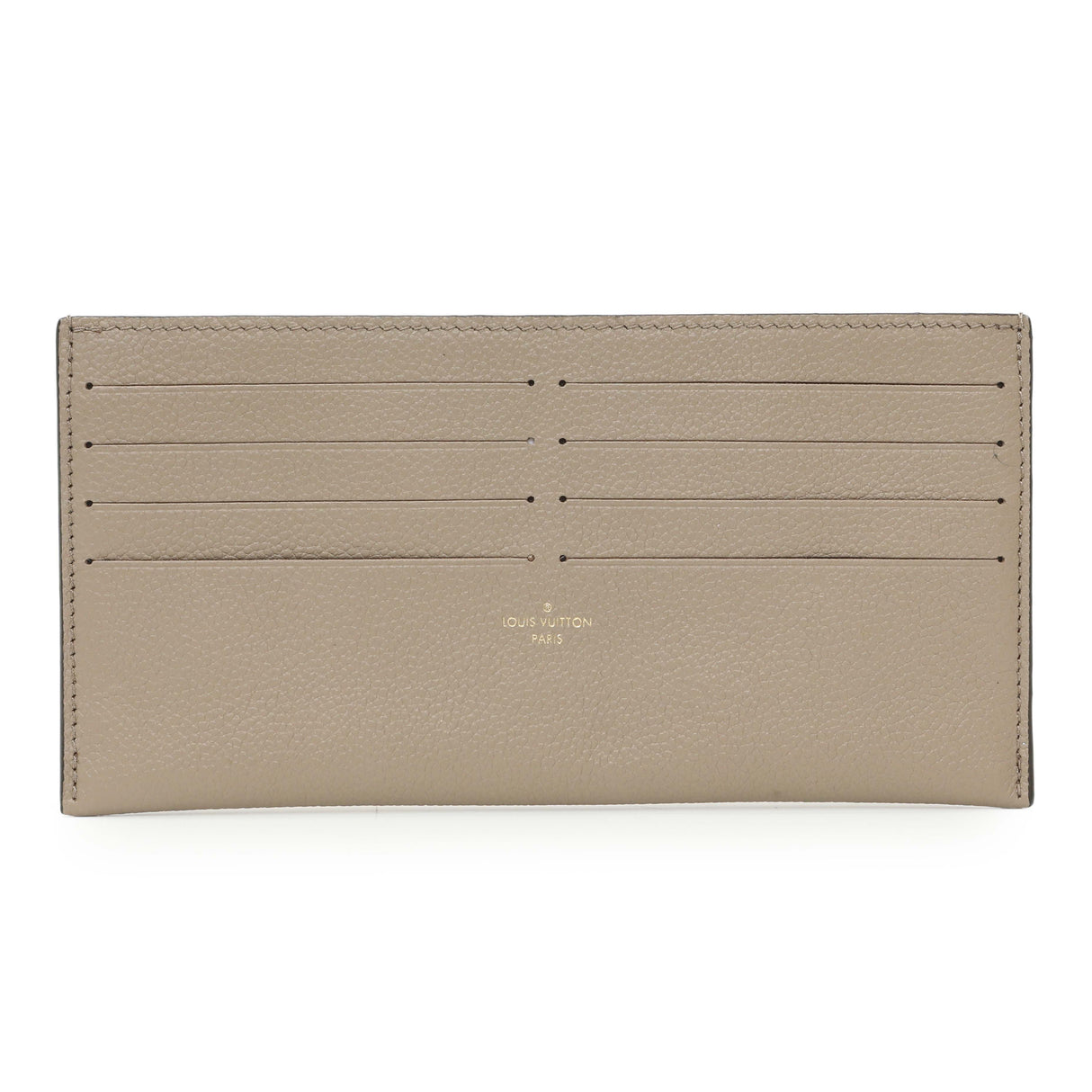 Louis Vuitton Tourterelle Empreinte Pochette Felicie Chain Wallet Handbags Louis Vuitton