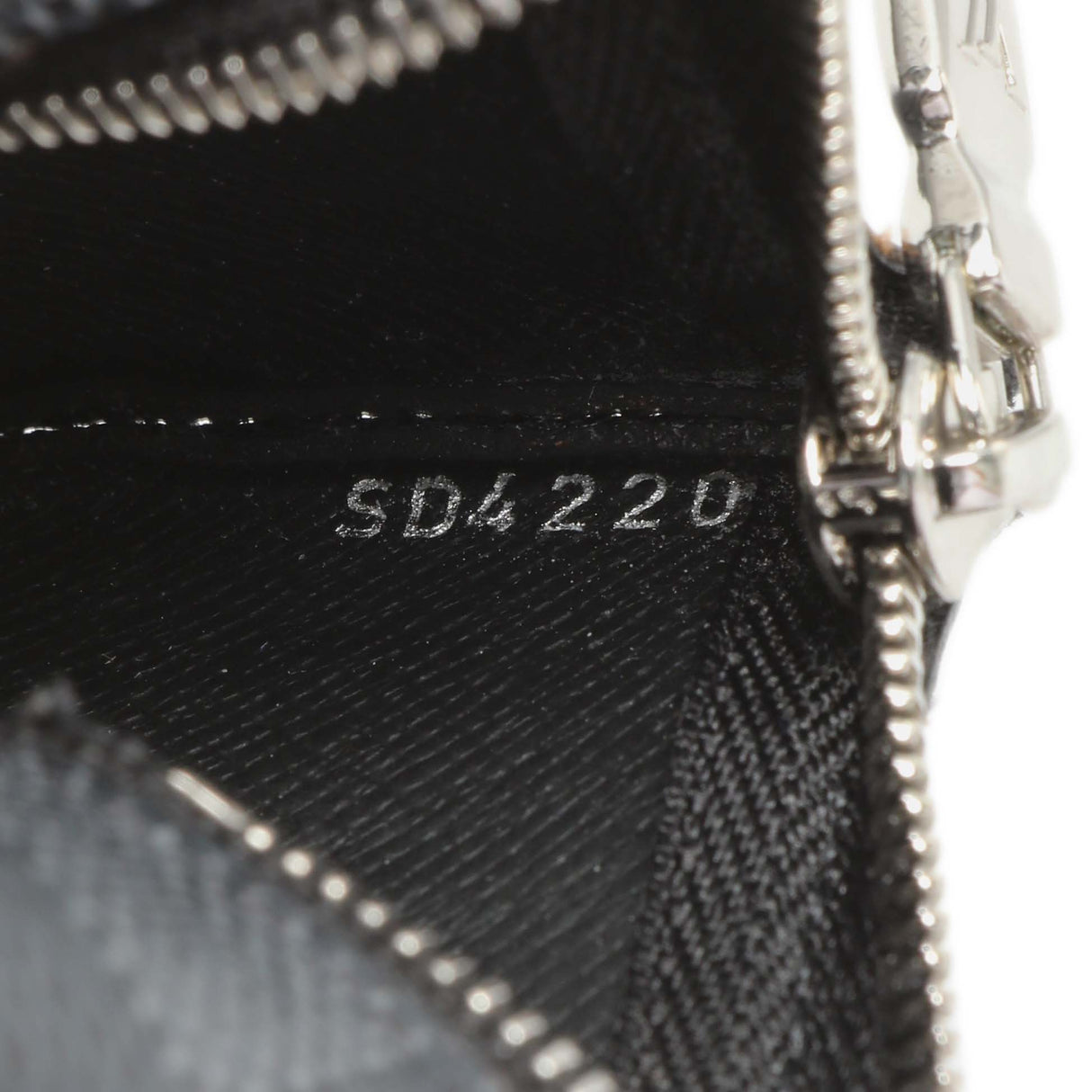 Louis Vuitton Damier Graphite Key Pouch Accessories Louis Vuitton