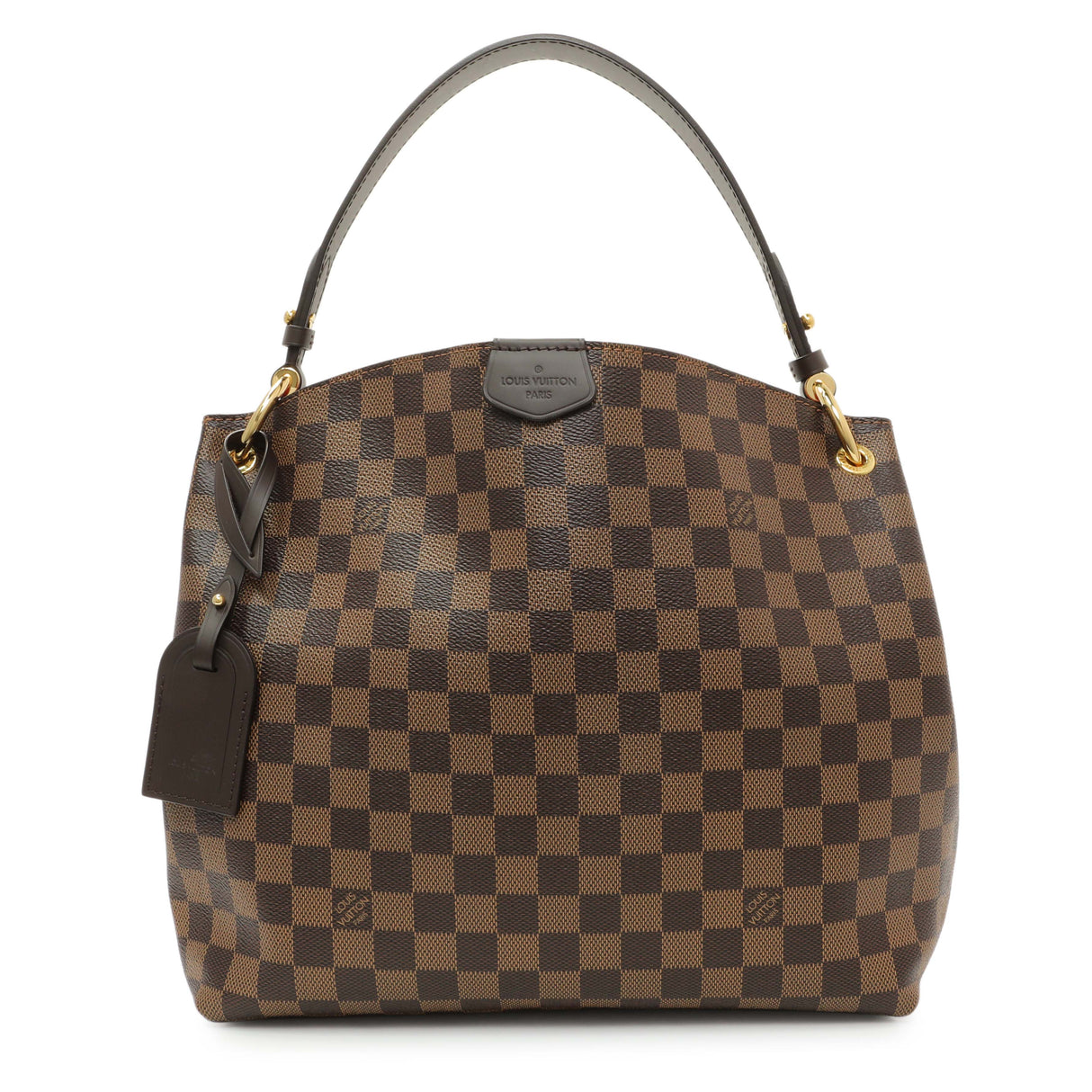 Louis Vuitton Damier Ebene Graceful PM Handbags Louis Vuitton