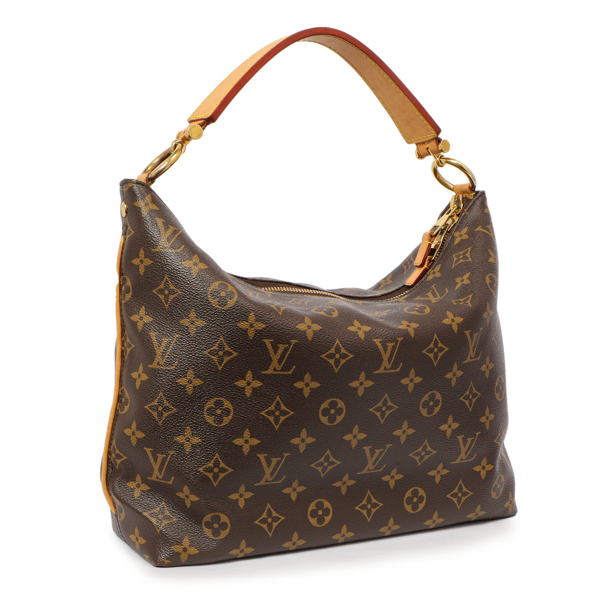 Louis Vuitton Monogram Sully PM Handbags Louis Vuitton