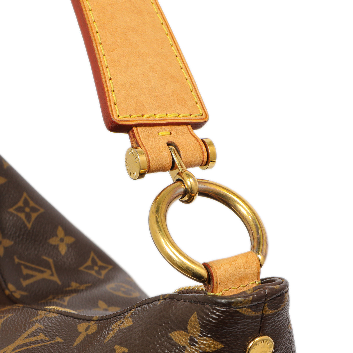 Louis Vuitton Monogram Sully PM Handbags Louis Vuitton