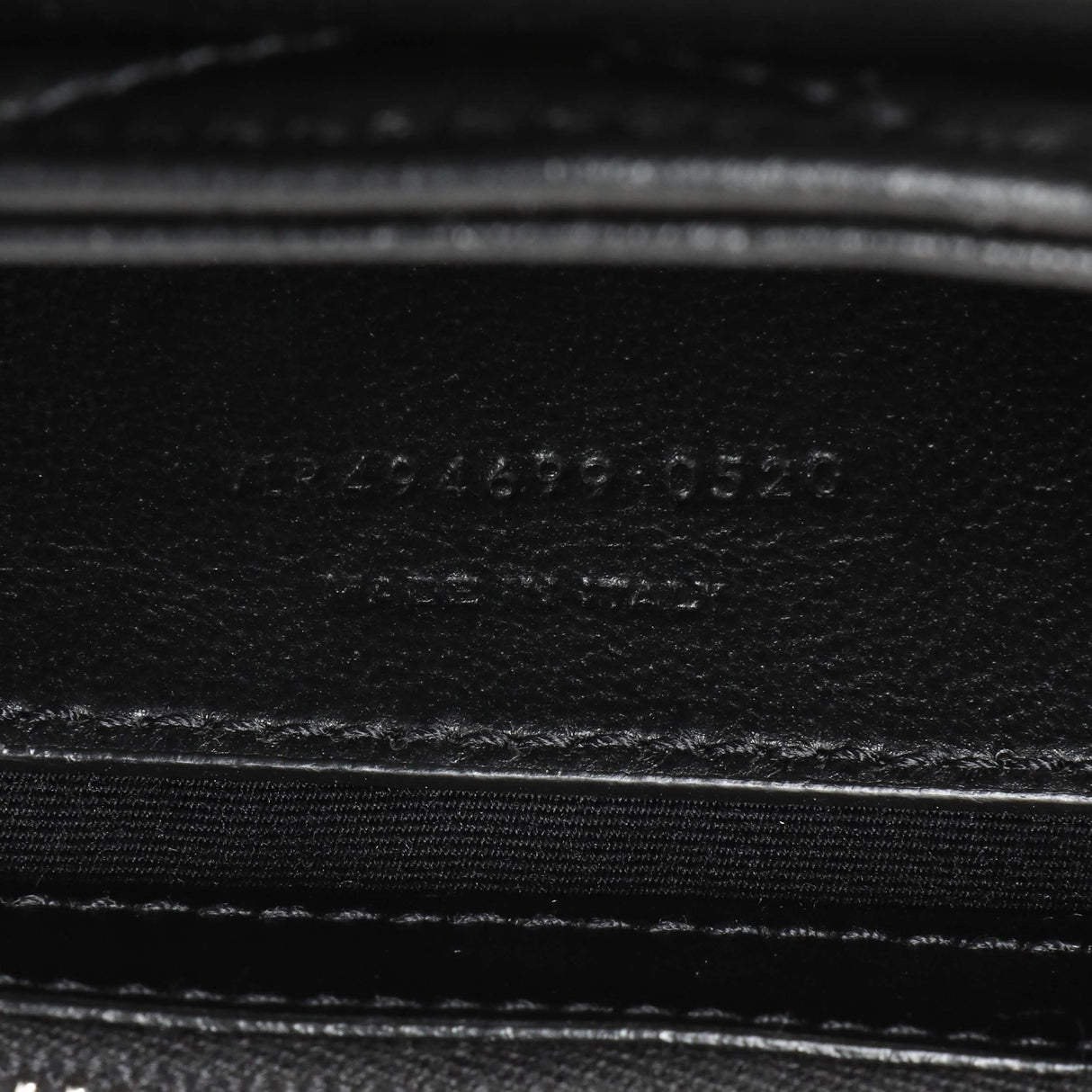 Saint Laurent Black Calfskin Y Quilted Monogram Small Loulou Chain Satchel Handbags Saint Laurent